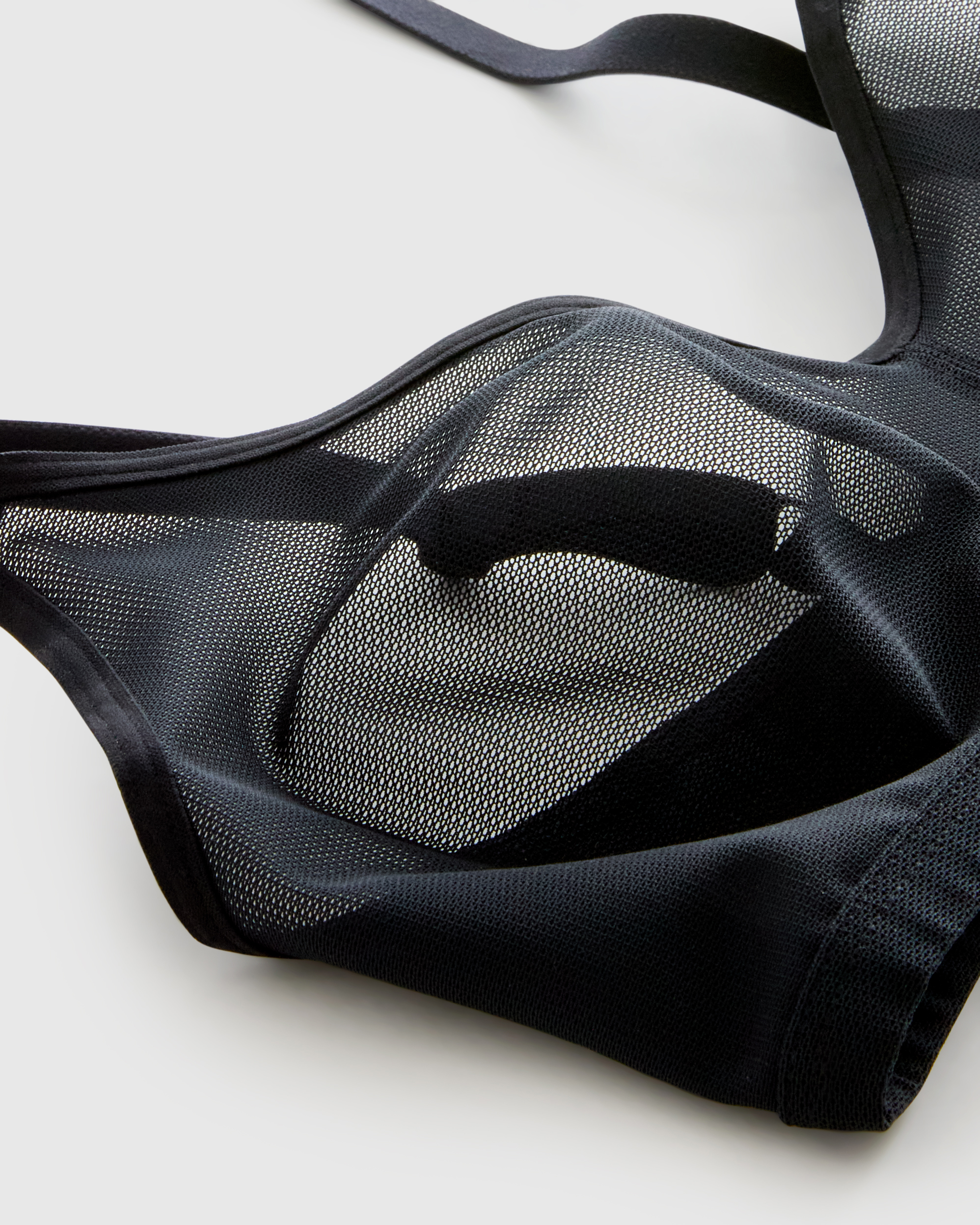 Belgian Mesh Sheer Bralette (2-Pack) — Image 5
