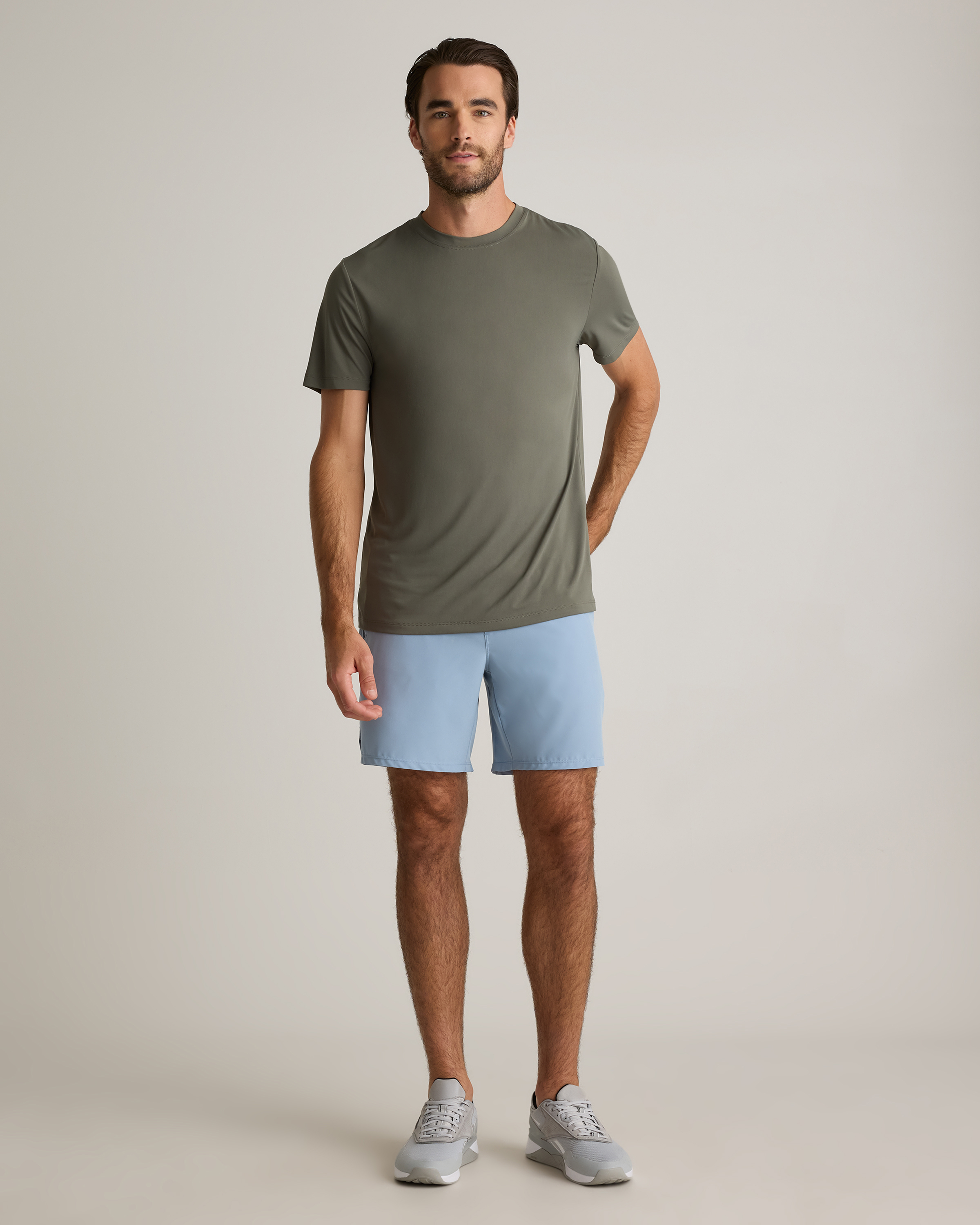 Classic Unlined Run Shorts - 7" — Image 14