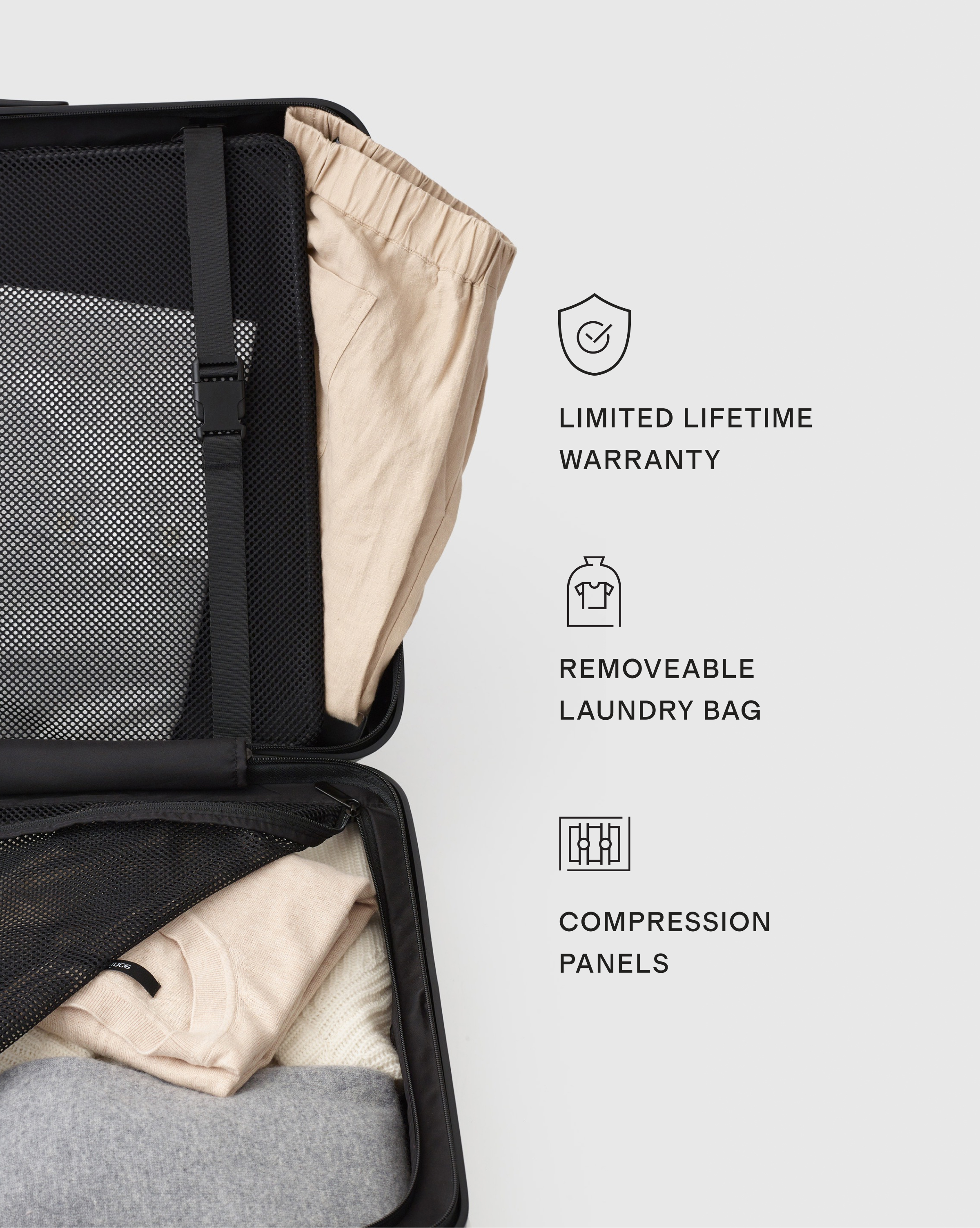 Small Carry-On Suitcase — Image 13