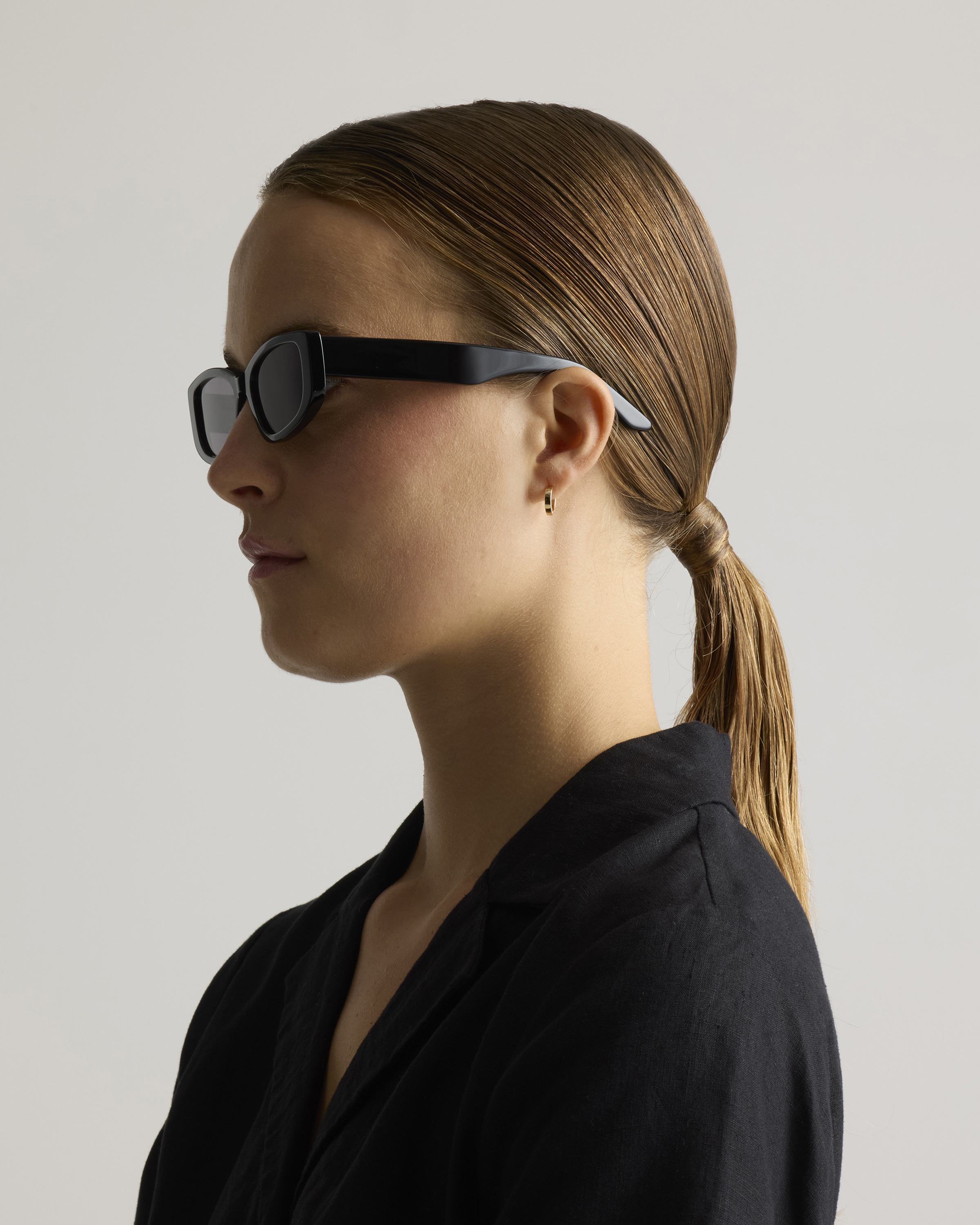 Granada Polarized Acetate Sunglasses — Image 7