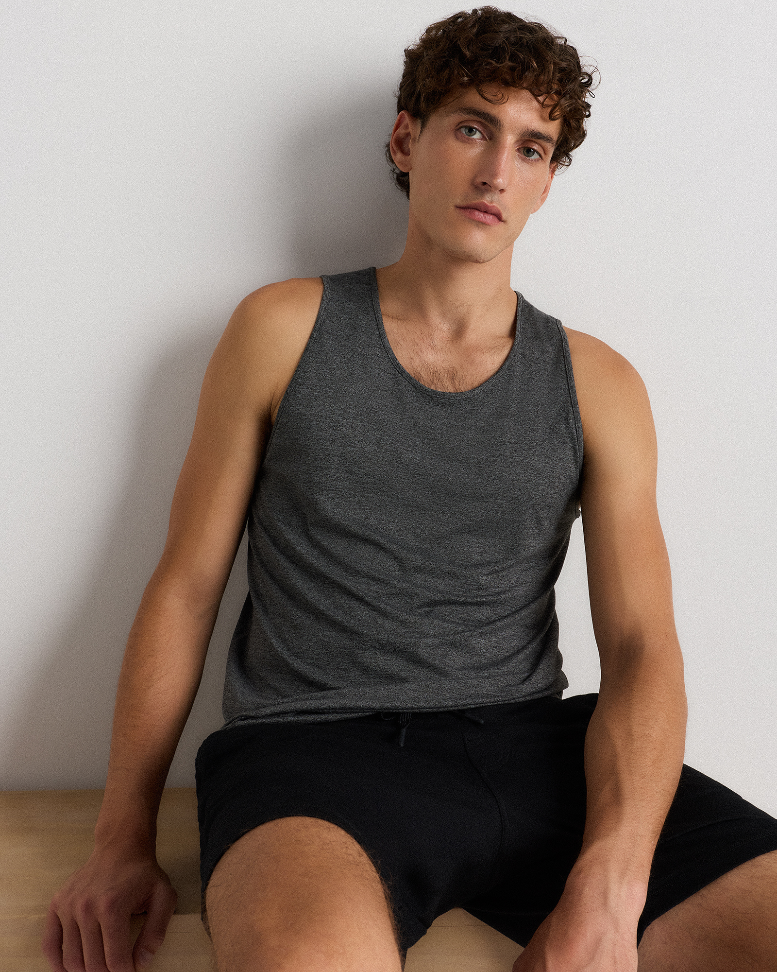 Flowknit Breeze Tank — Image 3