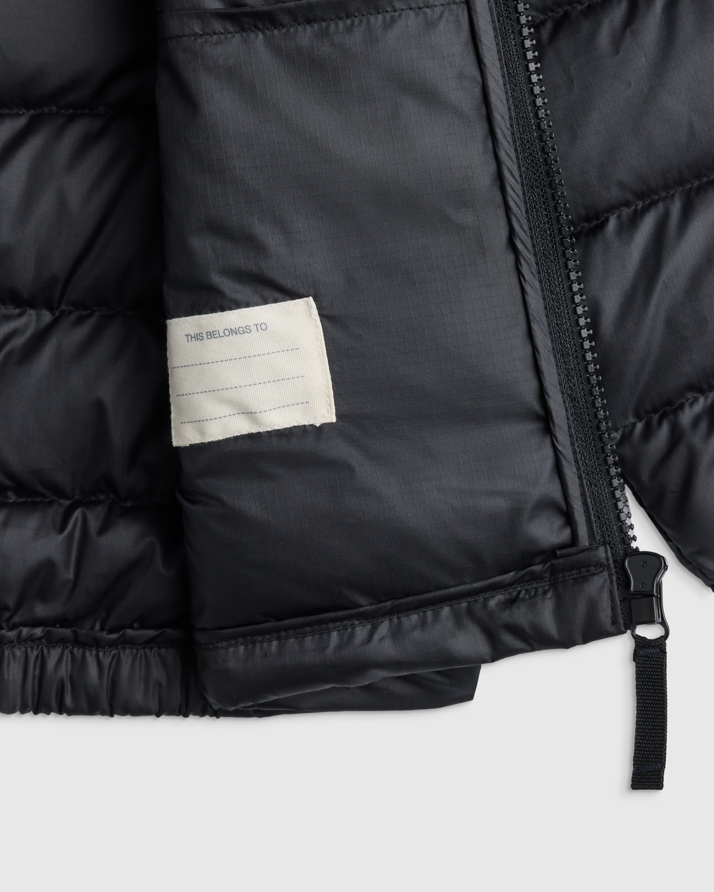 Lightweight Down Hooded Puffer Jacket — Image 7