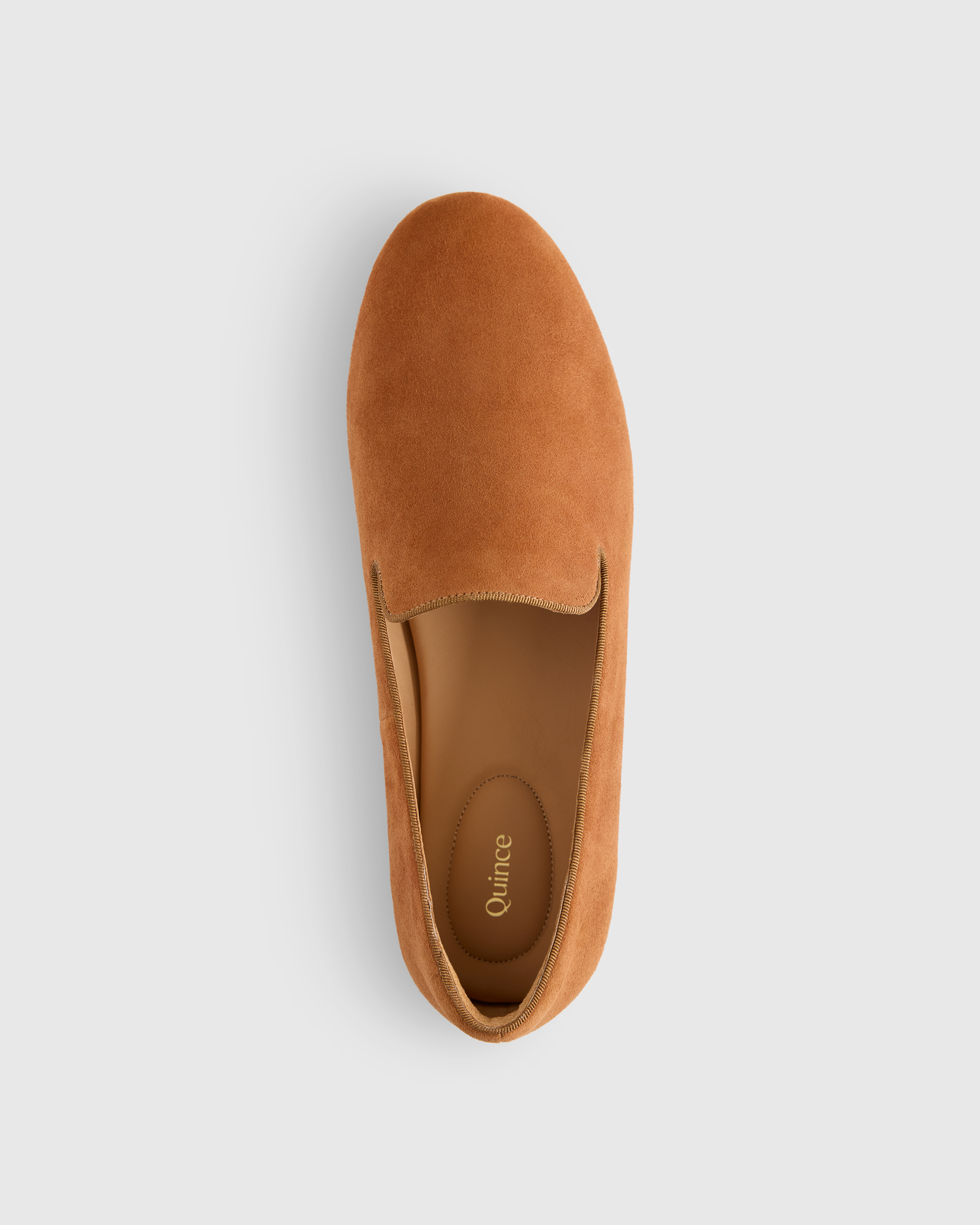 Italian Suede Slipper Loafer — Image 4