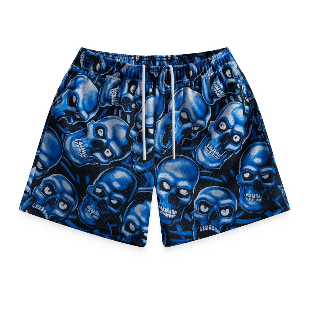 Studios Skully Mesh Shorts