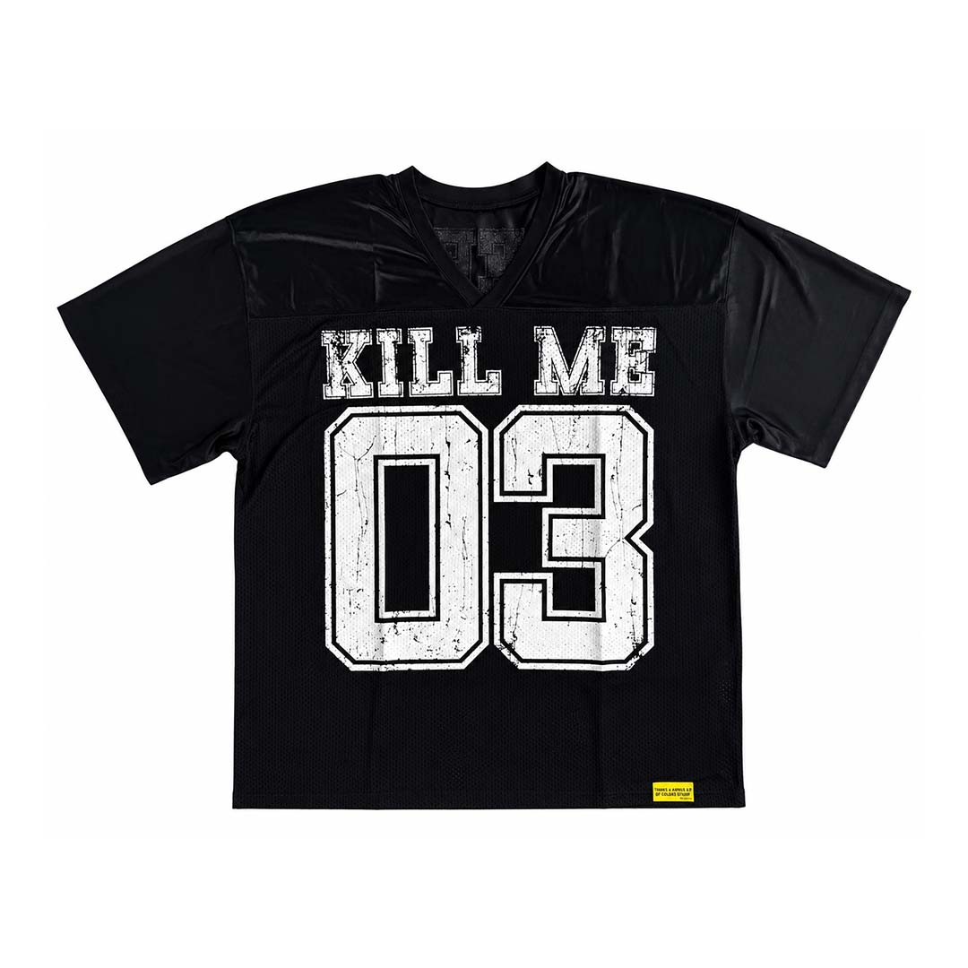 Kill Me Greedo 03 Mesh Jersey Tee