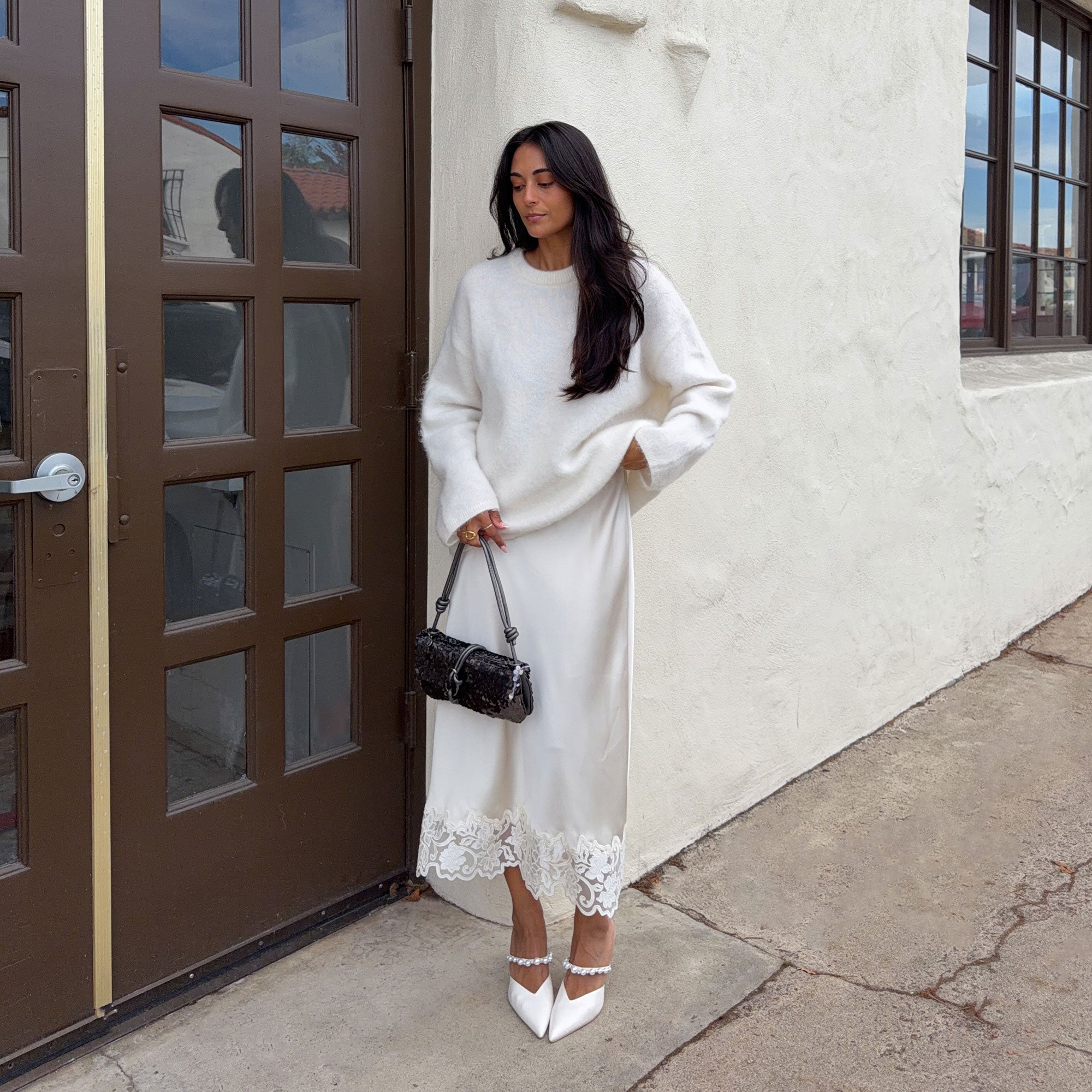KANIKA PEARL HEELS, image 3 of 12