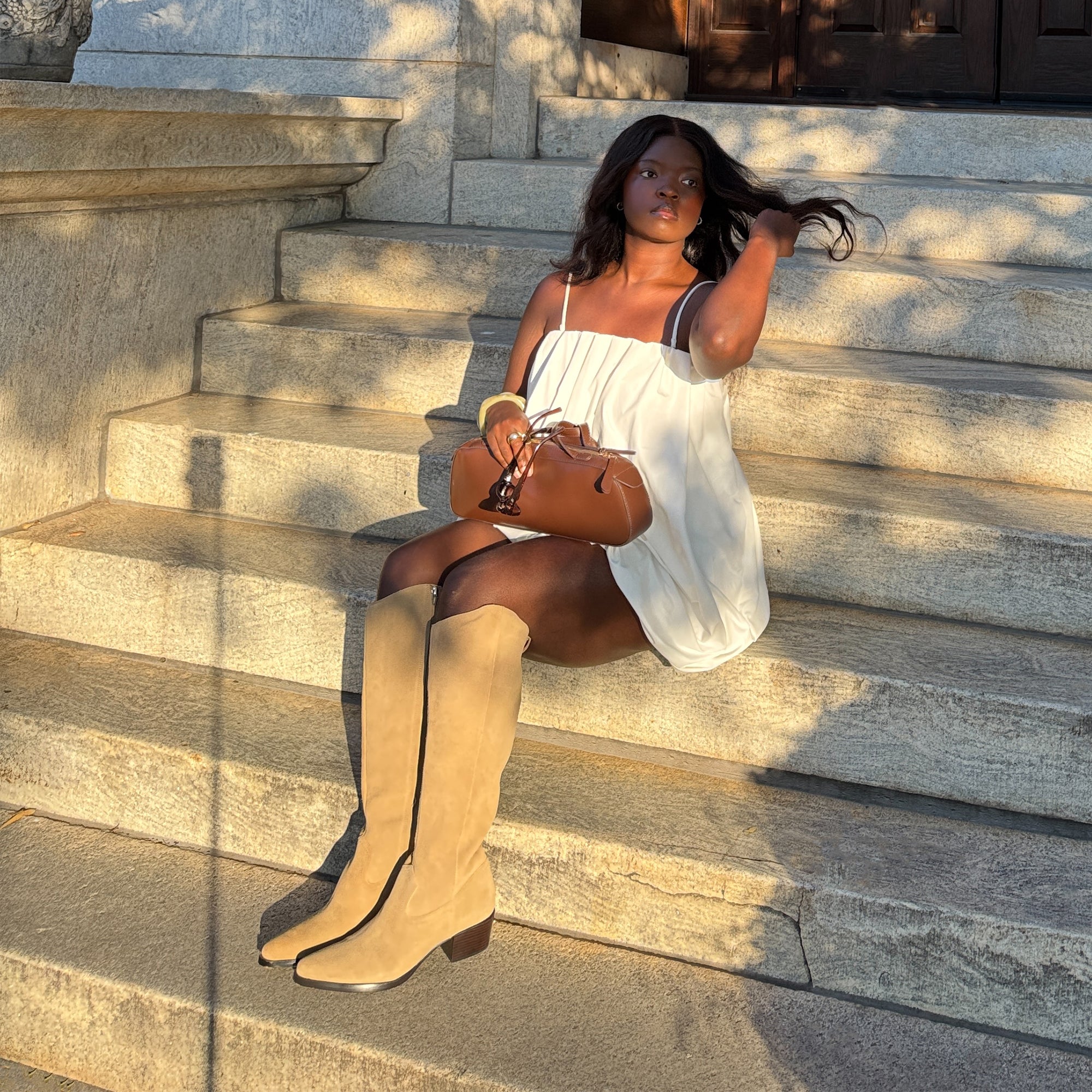 VIRONA H2O WIDE CALF BOOTS, image 2 of 11