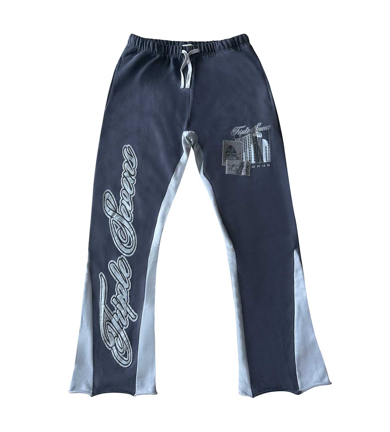 Flared Sweatpants
