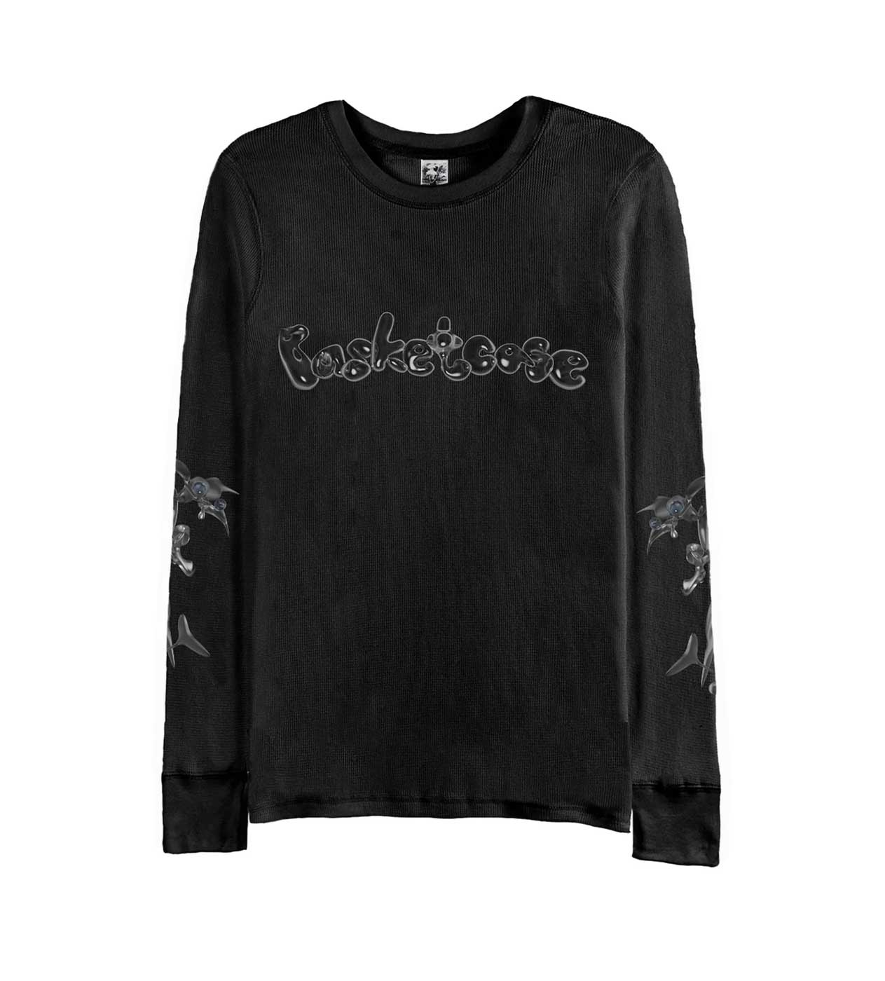 Basketcase HYO Thermal Long Sleeve Tee