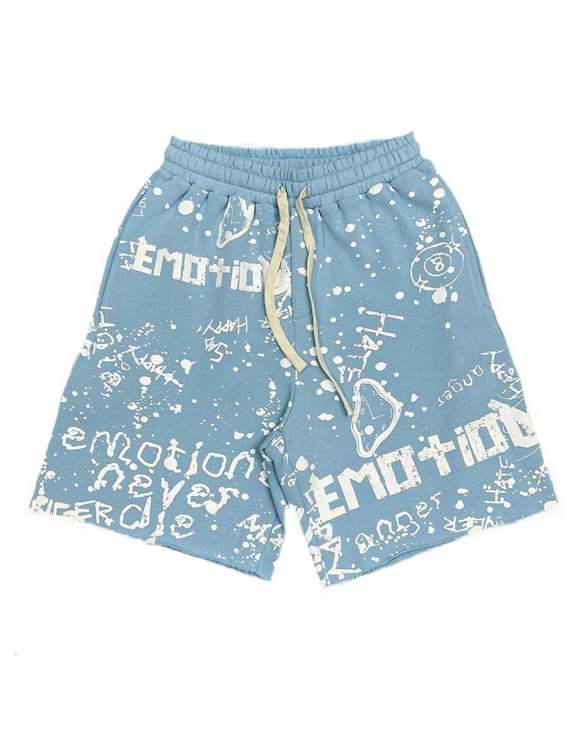 Graffiti Shorts