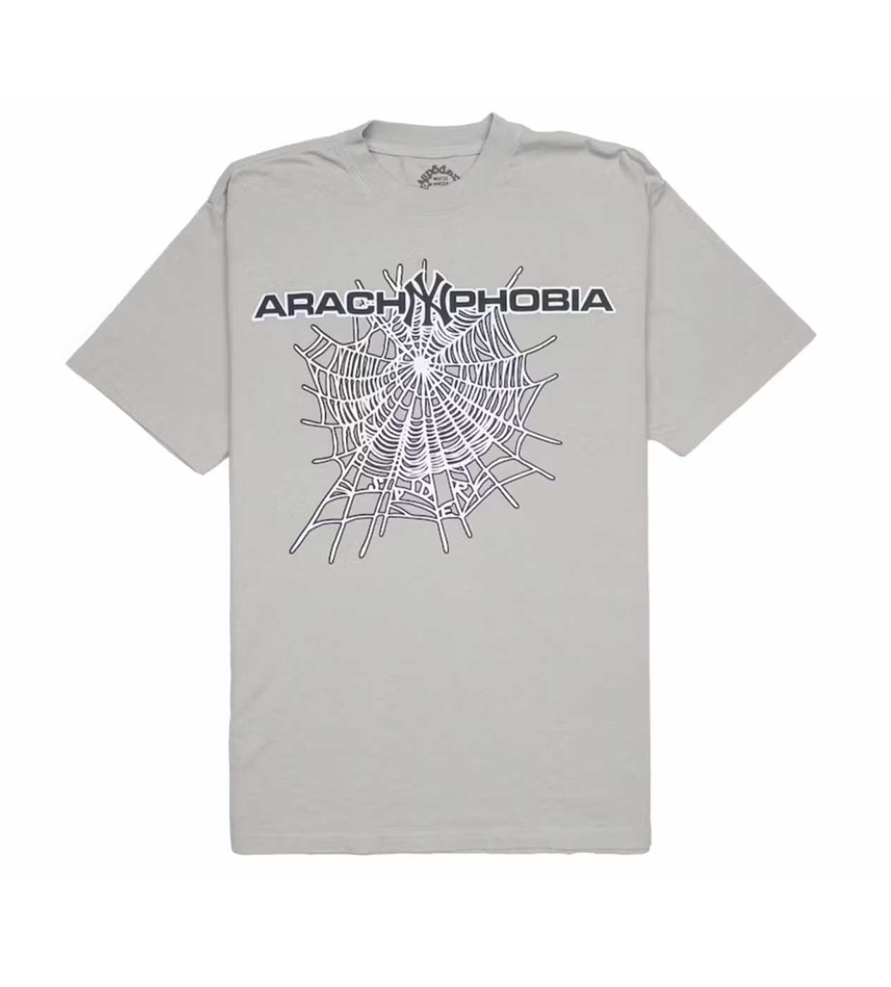 Sp5der Arach NY Phobia Tee