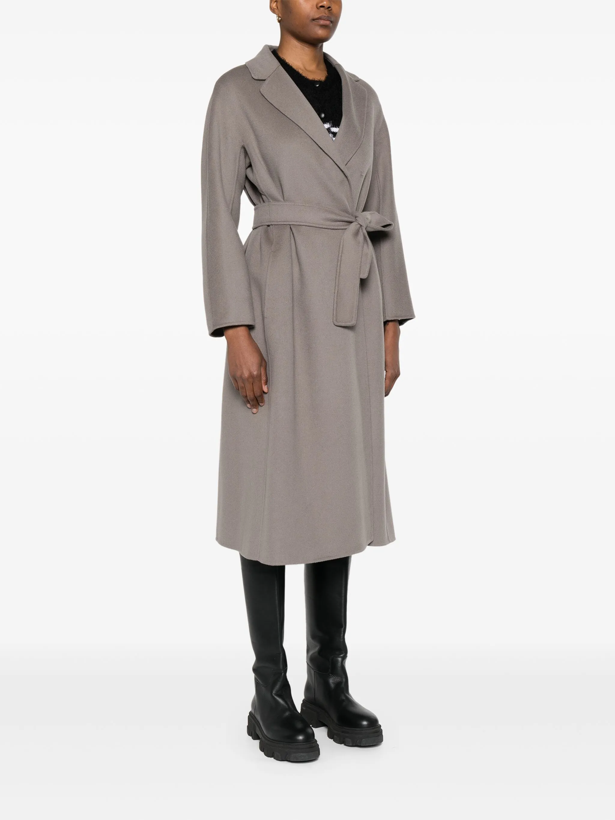 virgin-wool coat — Image 4