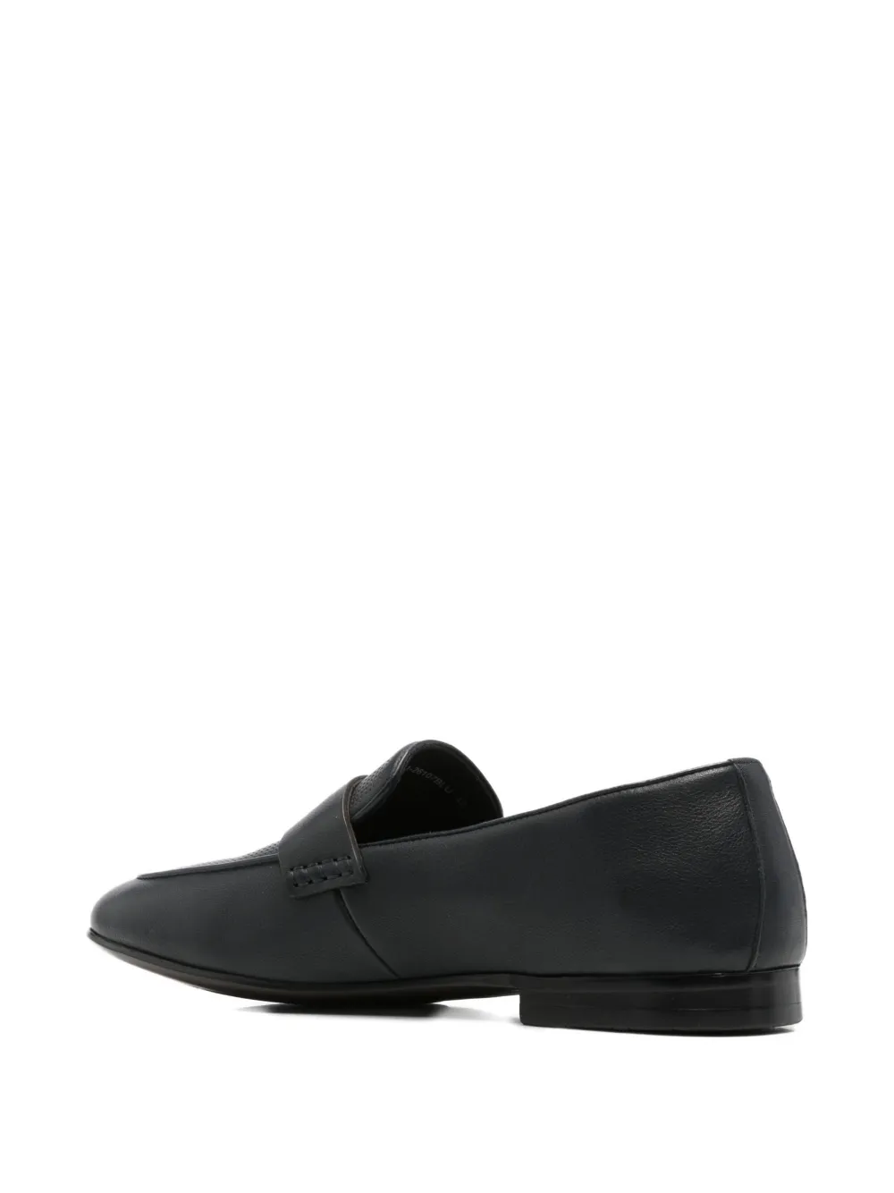 perforated-panel loafers — Image 4