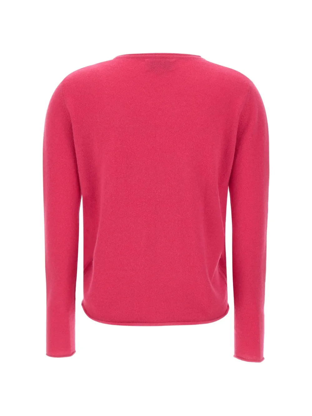 Ayla rolled-finish sweater — Image 4