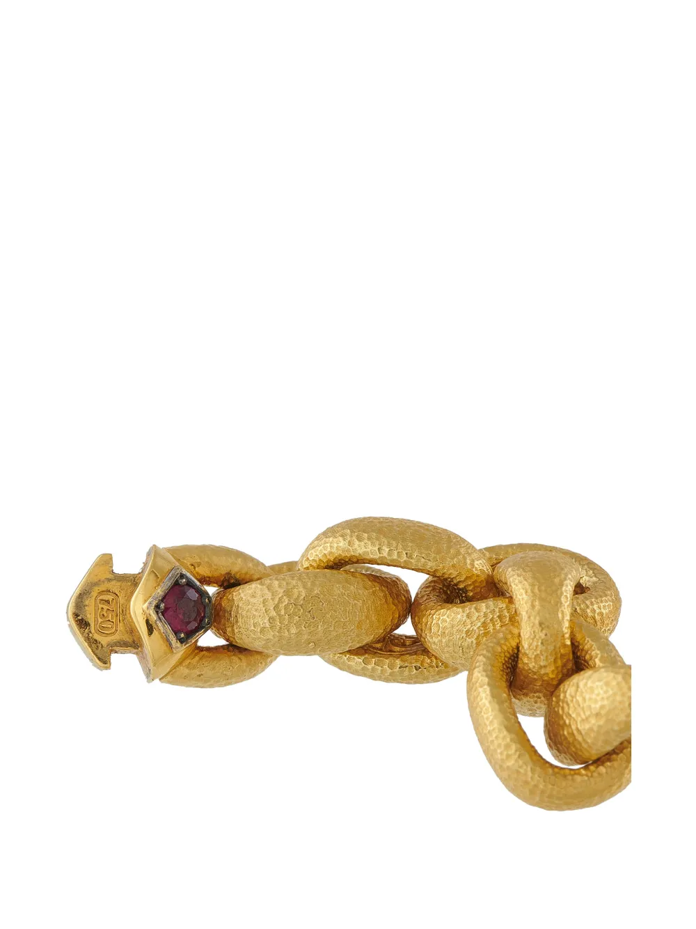 Callas diamond and ruby bracelet — Image 3