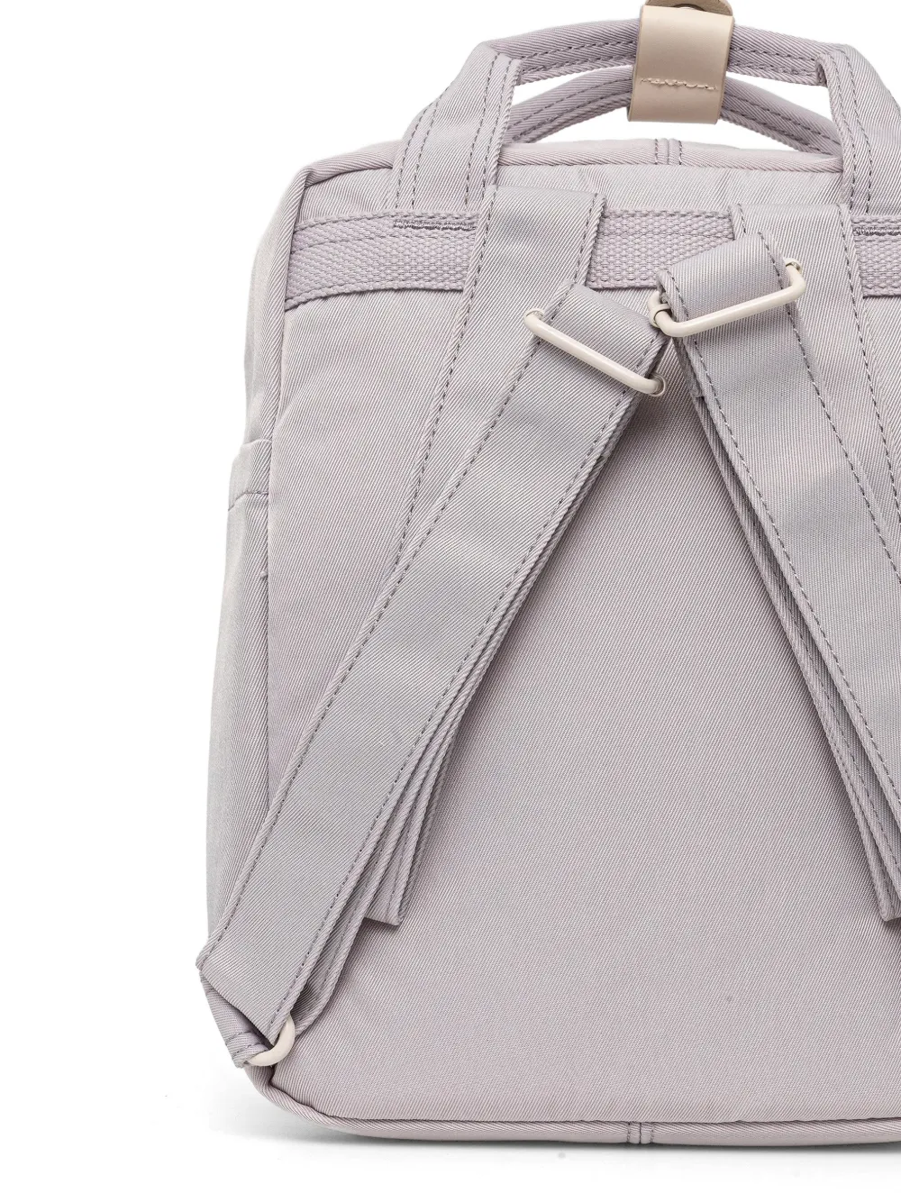 mini Macaroon Ribbon x Unicorn bow-detail buckle-fastening backpack — Image 3