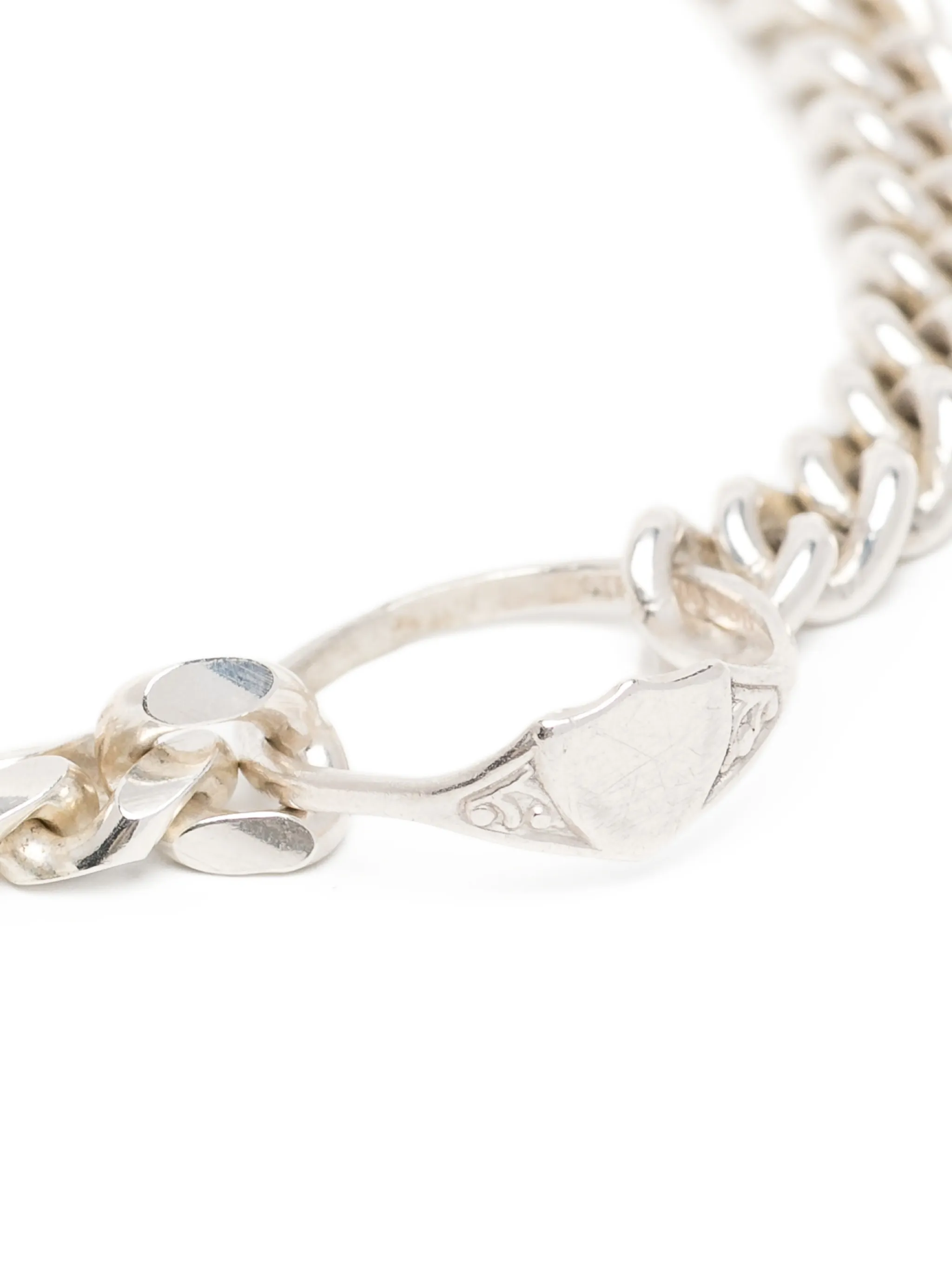 heart-ring bracelet — Image 3