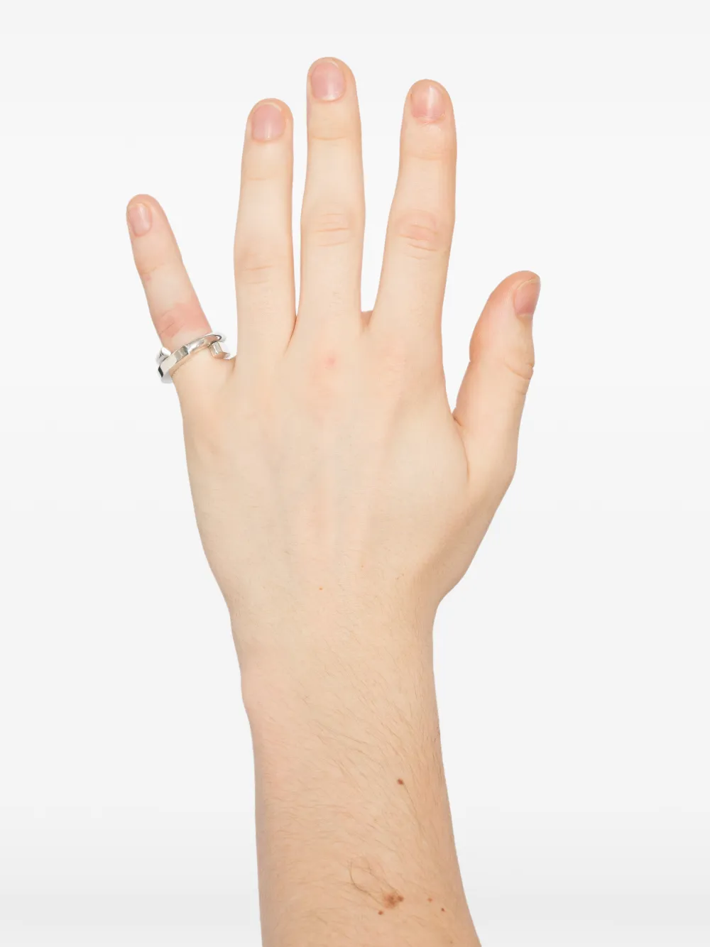 Square/round coil ring — Image 4