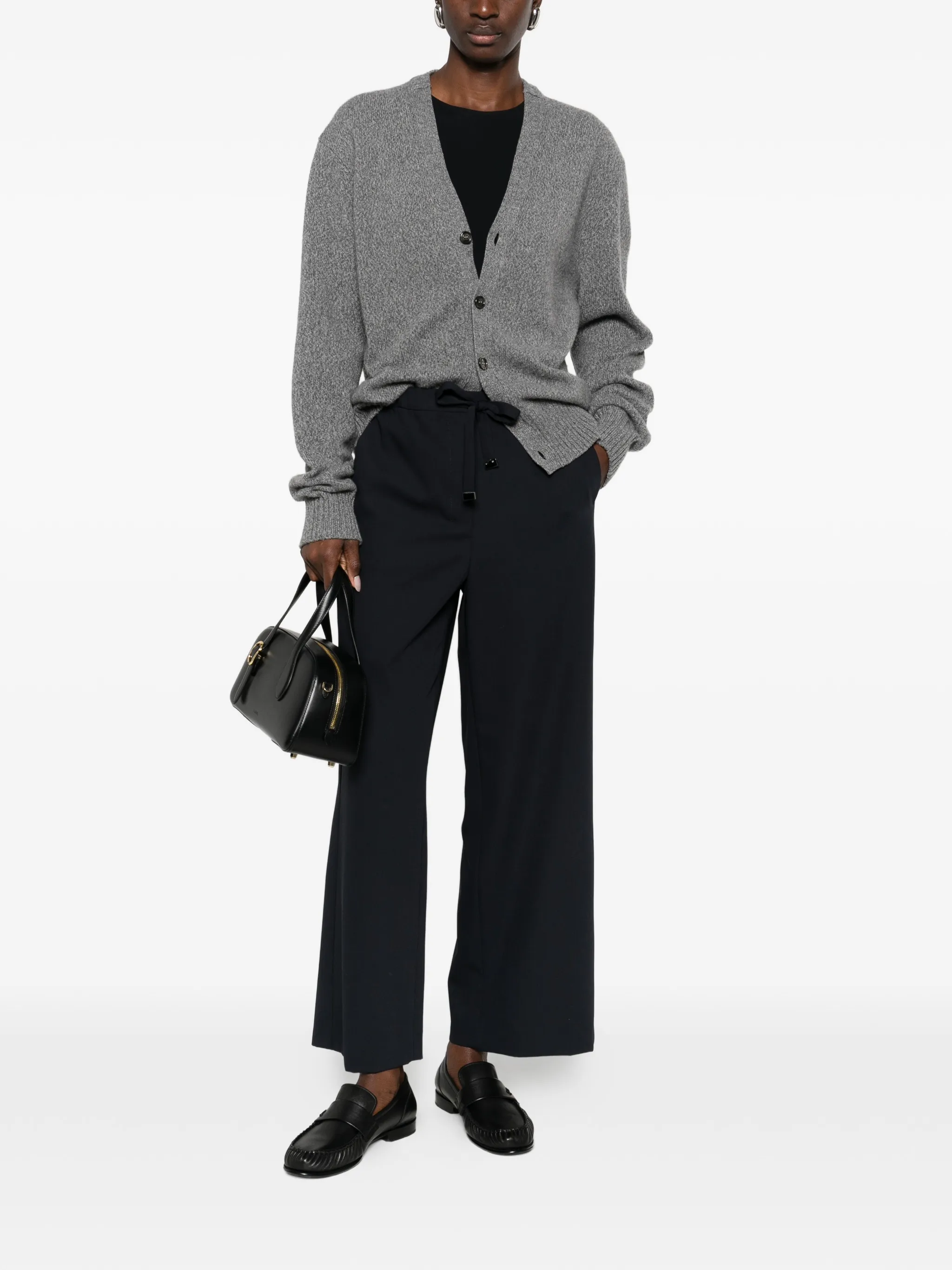Smmargenta drawstring trousers — Image 3