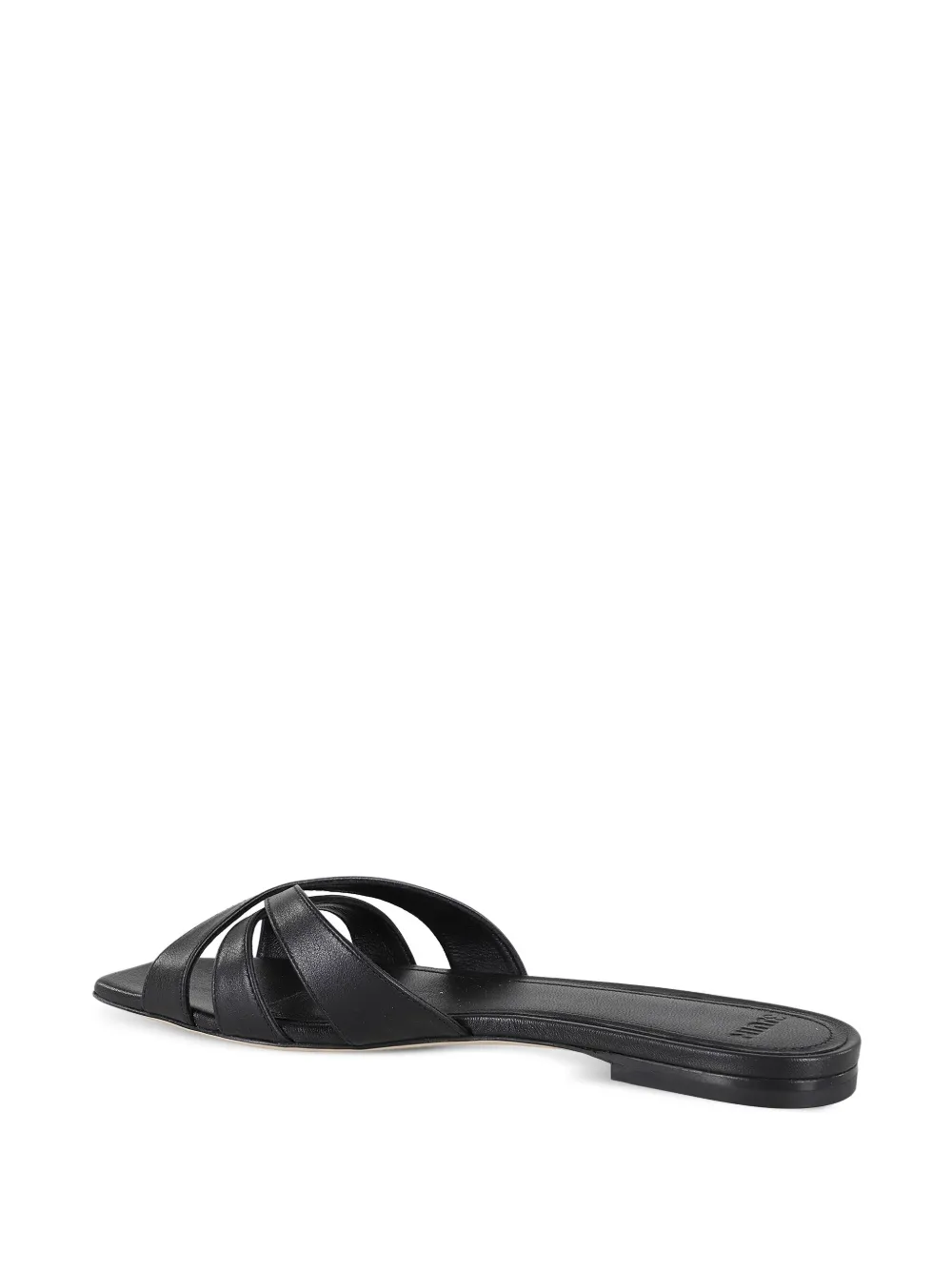 leather slides — Image 3