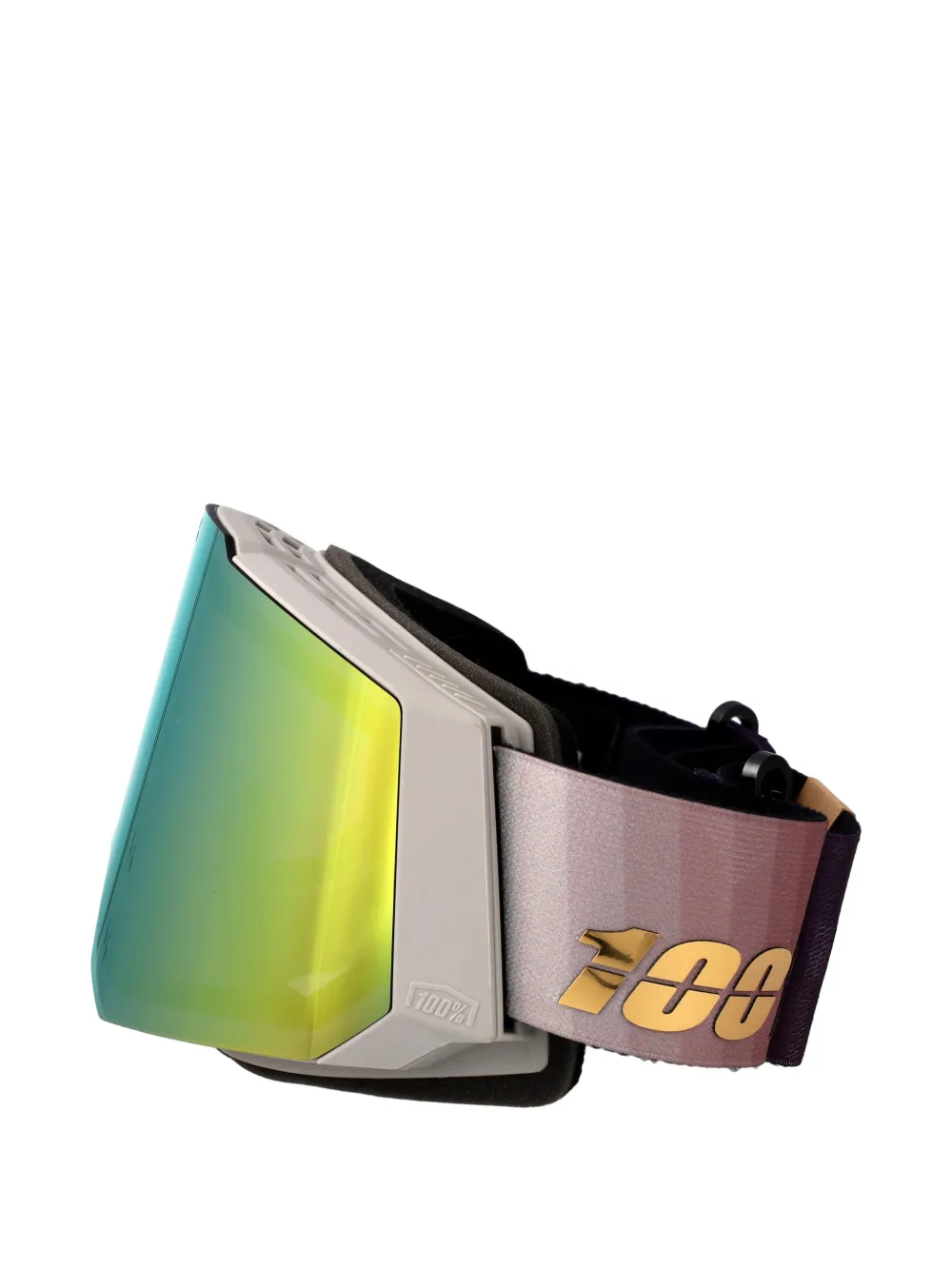 Snowcraft logo-strap ski glasses — Image 3