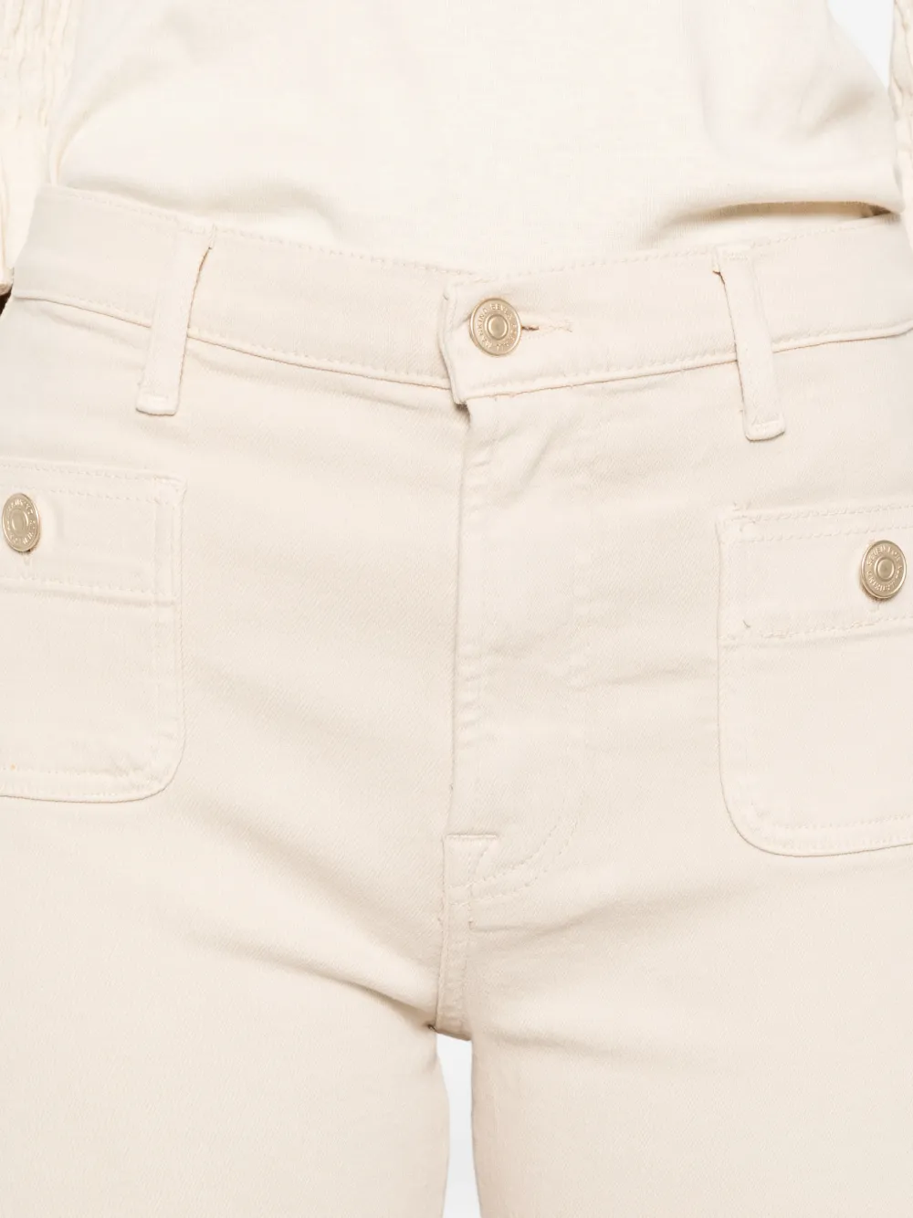 patch-pocket jeans — Image 3