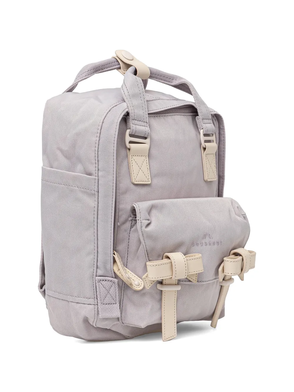 mini Macaroon Ribbon x Unicorn bow-detail buckle-fastening backpack — Image 5