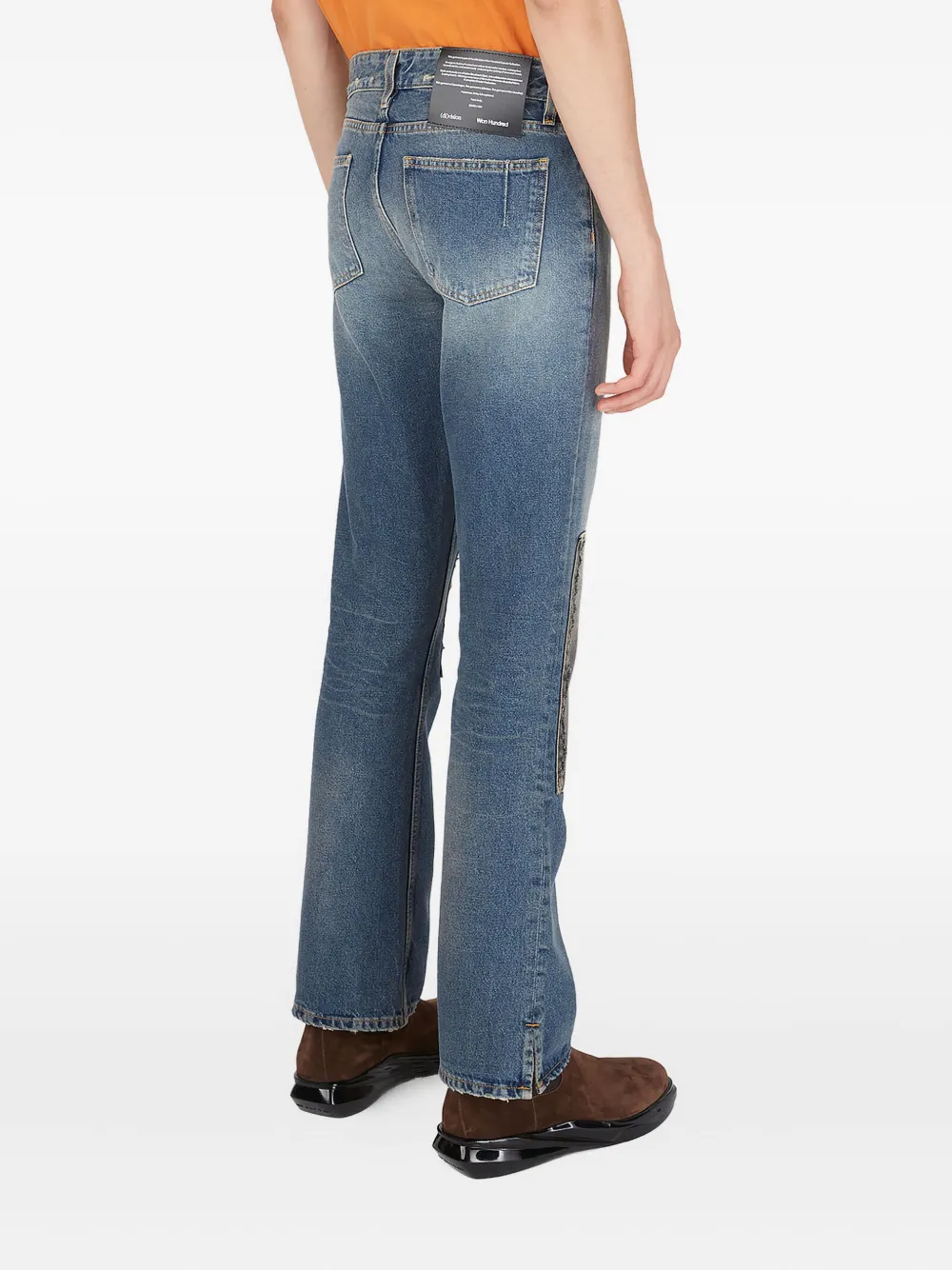 knee-patch jeans — Image 3