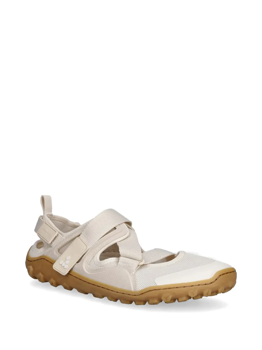 Tracker touch-strap mesh-panel sandals — Image 3