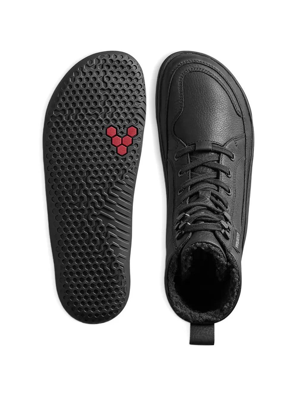 Gobi grained-leather boots — Image 3