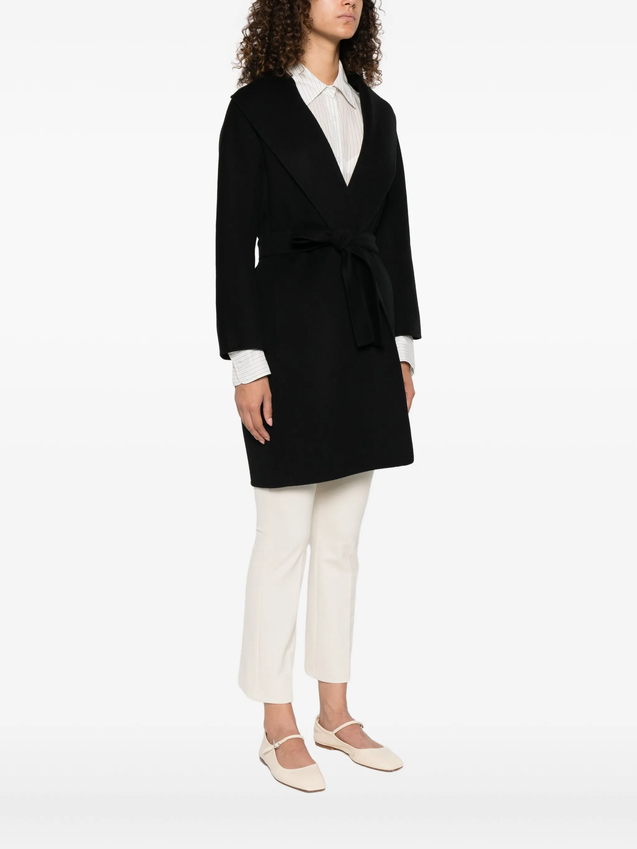 Messi belted coat — Image 4