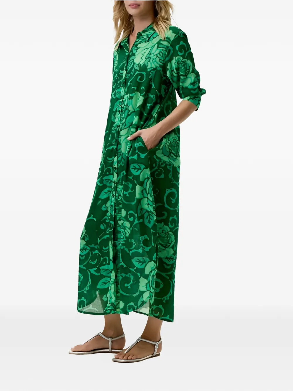 Daisy maxi dress — Image 4