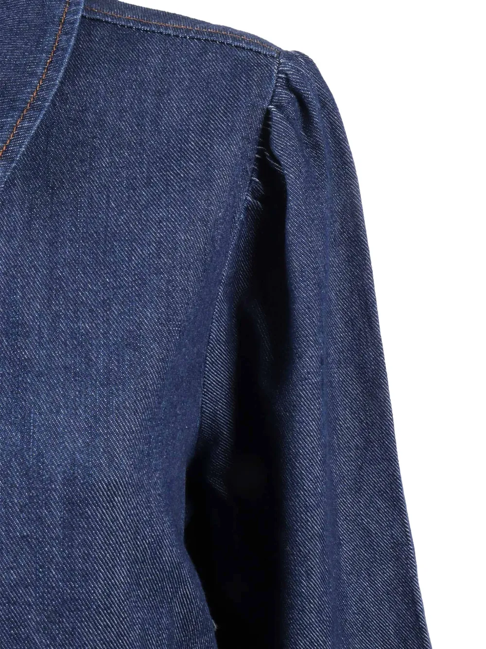 puff sleeves shirt — Image 3