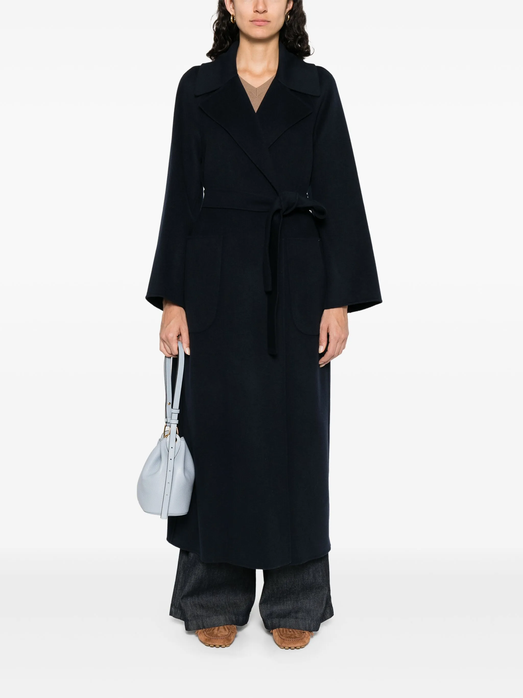 virgin-wool coat — Image 3
