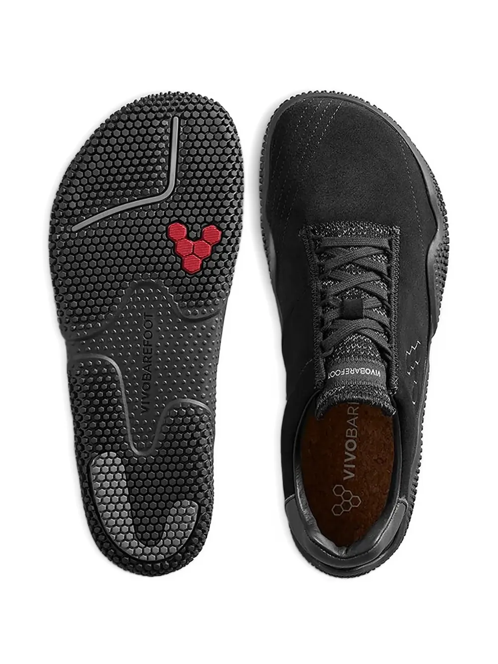 Motus Studio suede lace-up sneakers — Image 4