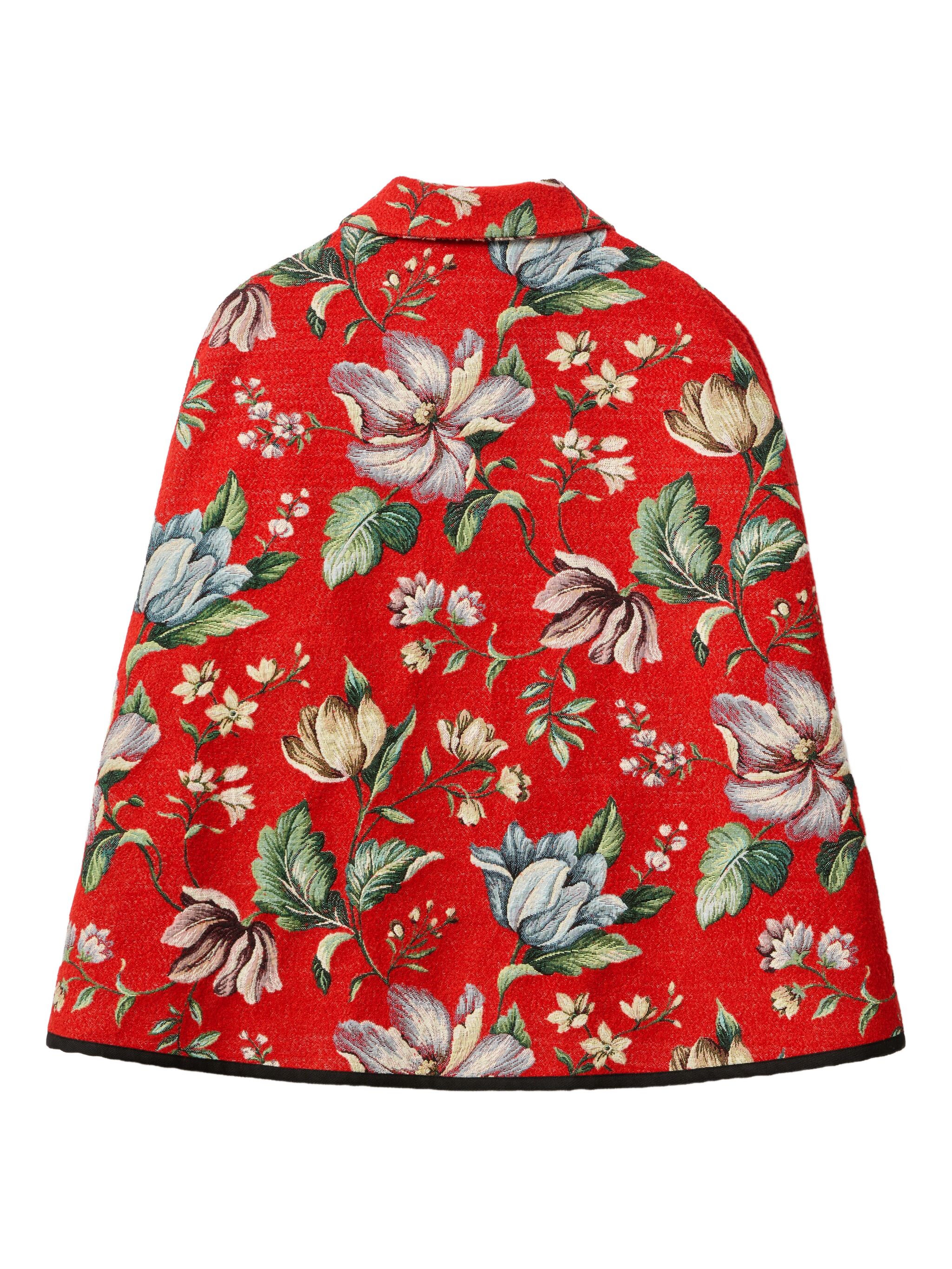 Milano mini cape, image 5 of 5