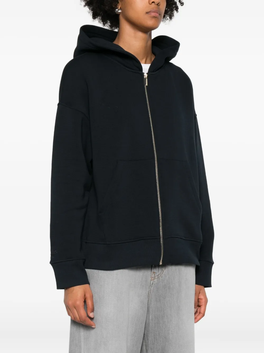 zip-up hoodie — Image 4
