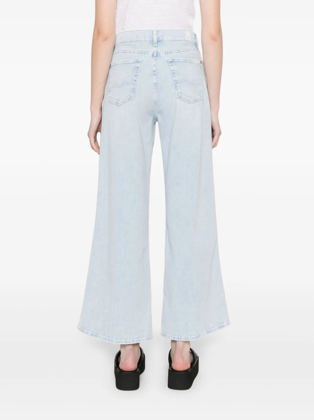 Lotta wide-leg jeans — Image 5