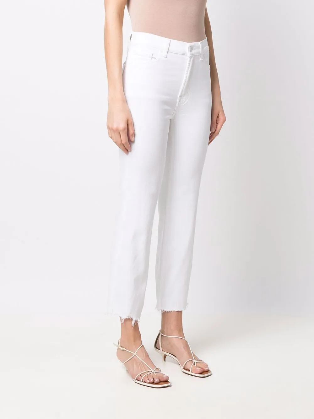slim-cut jeans — Image 4