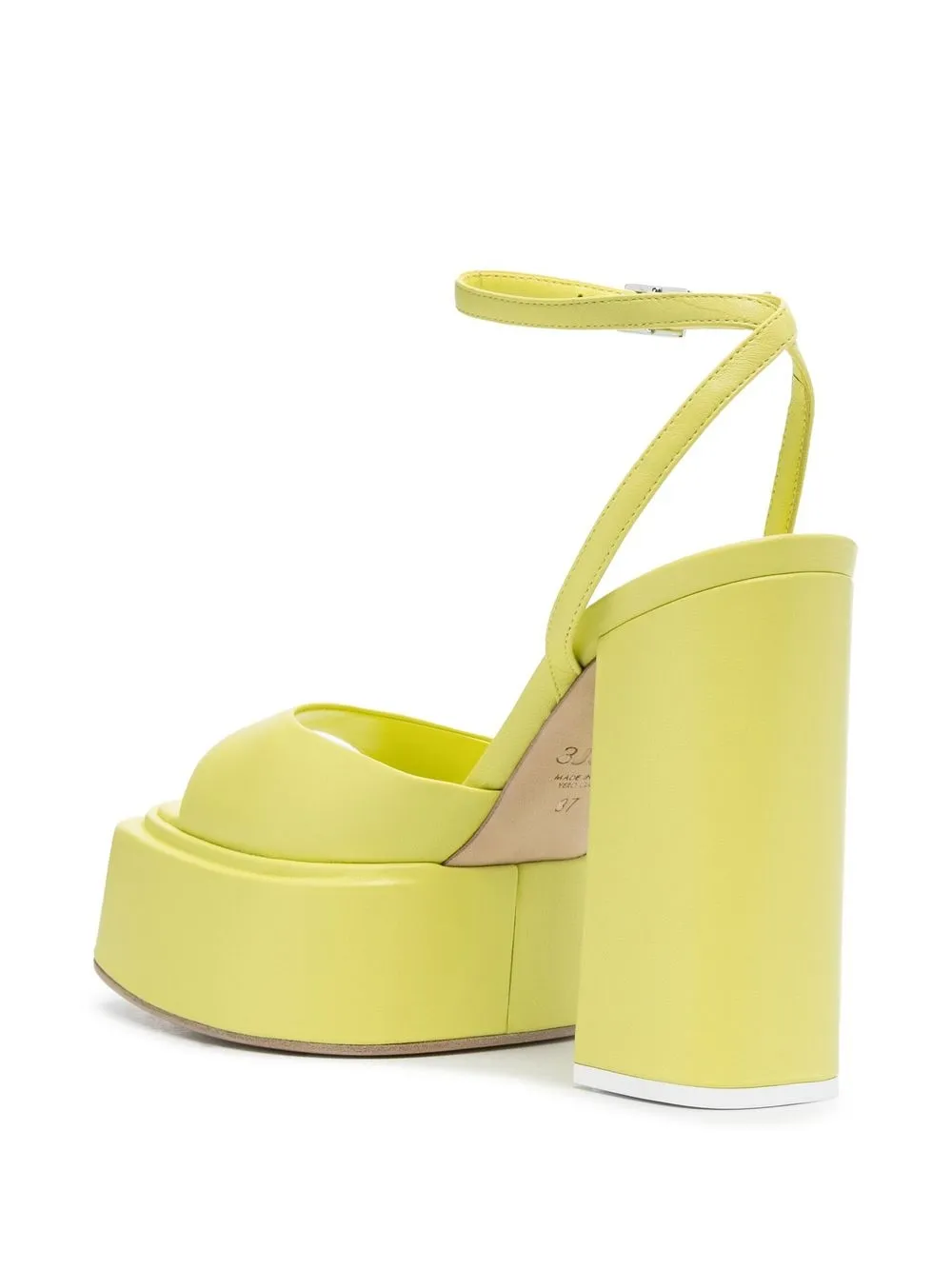 Beth 130mm platform sandals — Image 4
