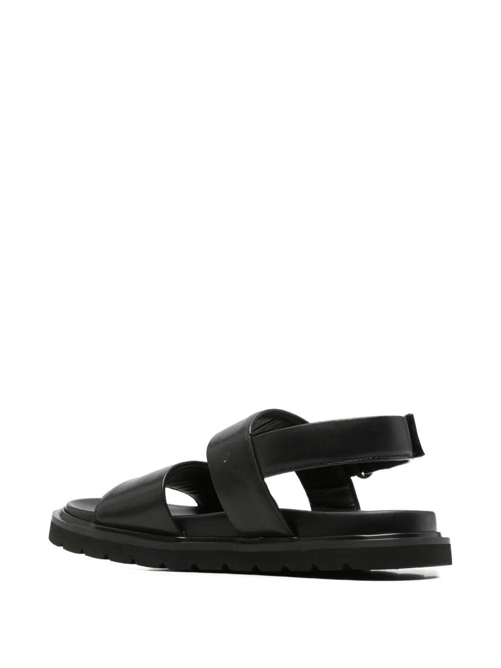 touch-strap ridged-sole sandals — Image 4