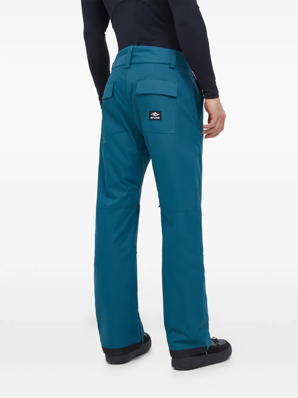 logo-patch ski pants — Image 5