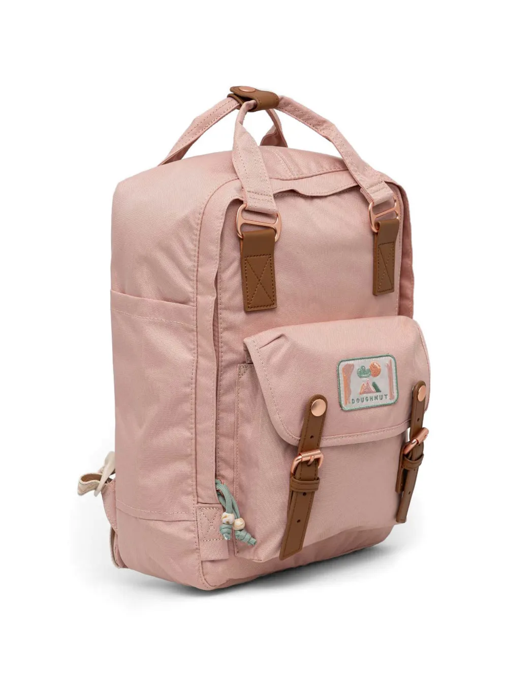 Macaroon Dreamwalker Series buckle-fastening backpack — Image 5