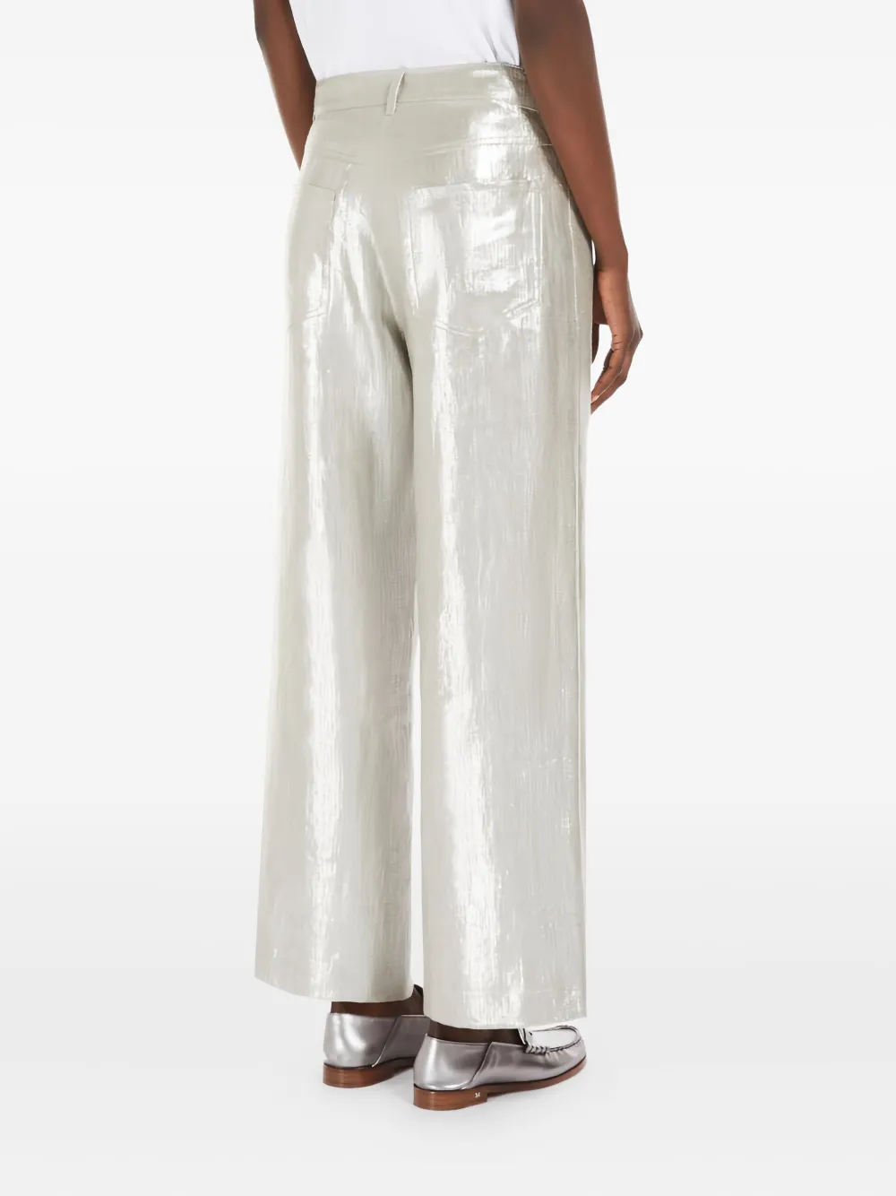 Malika palazzo pants — Image 3
