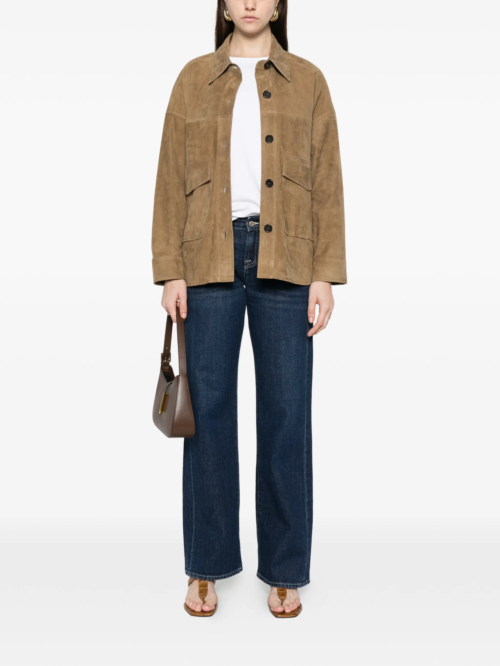 straight jeans — Image 3