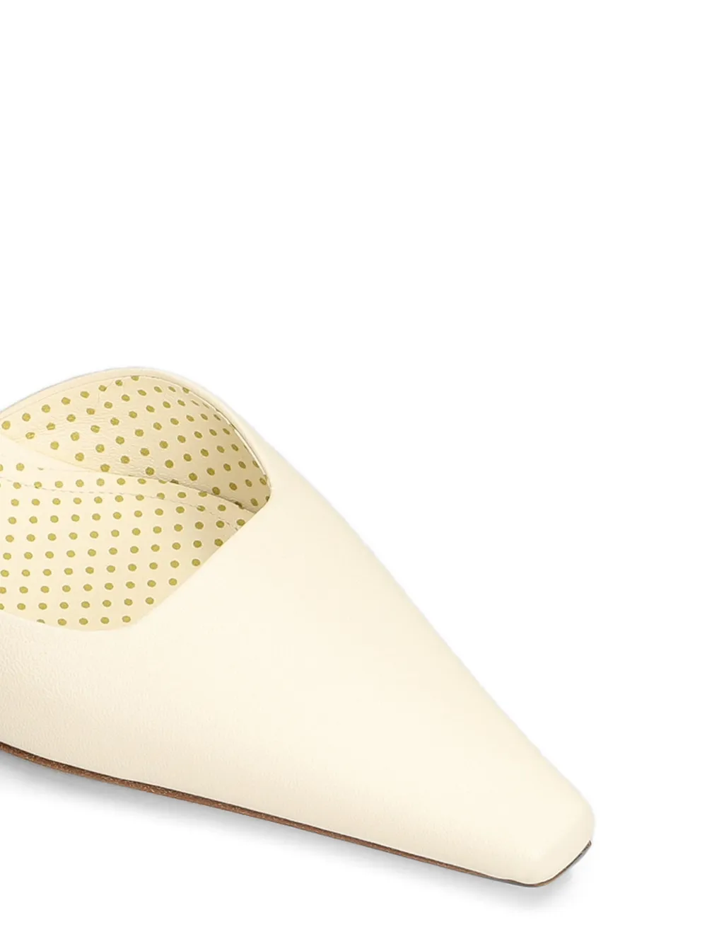 Sophie slingback kitten-heel pumps — Image 3