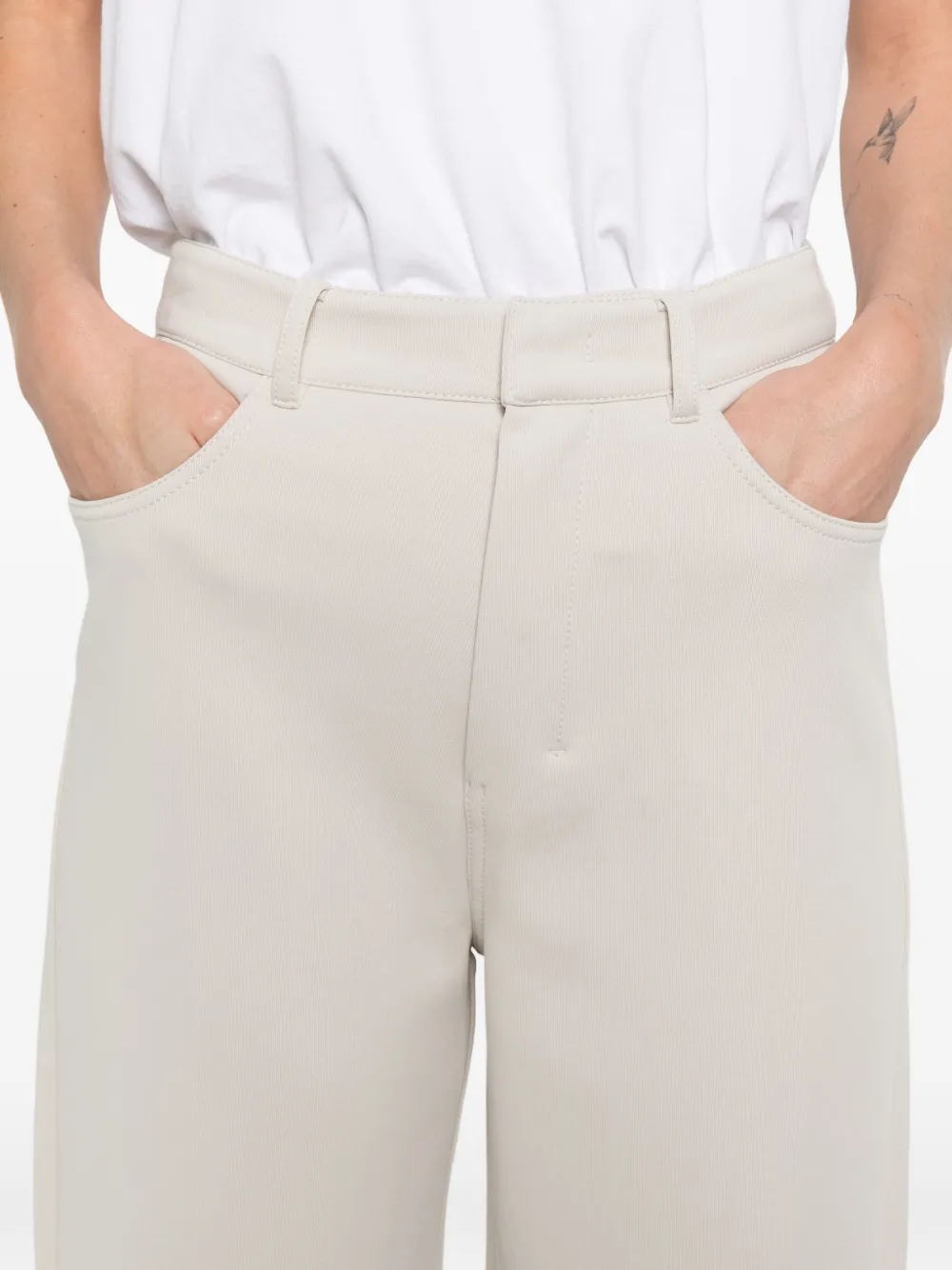jersey trousers — Image 3