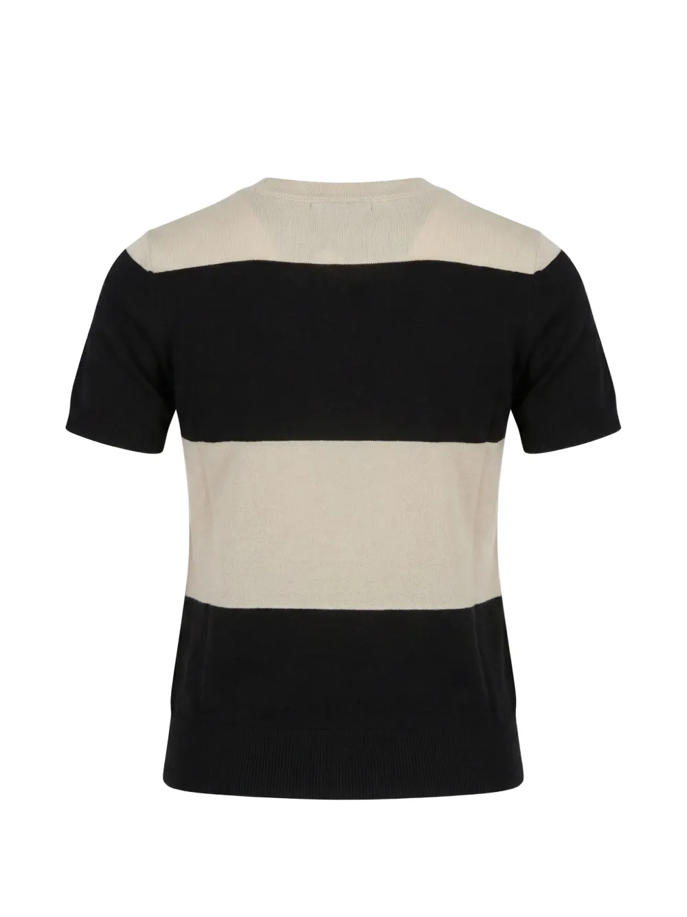 striped T-shirt — Image 3
