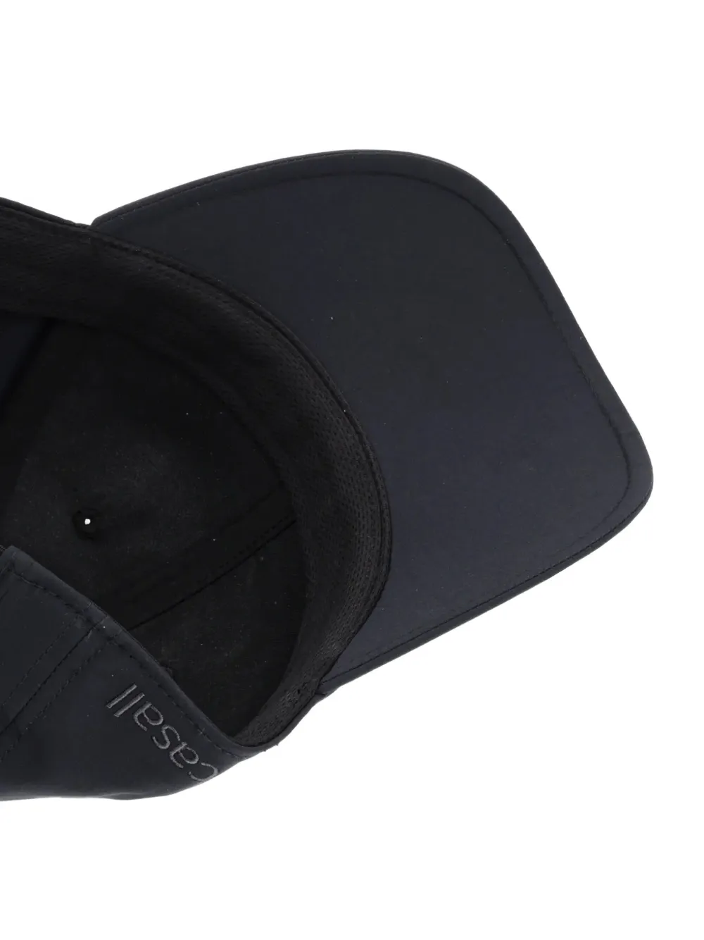 logo-embroidered performance cap — Image 4