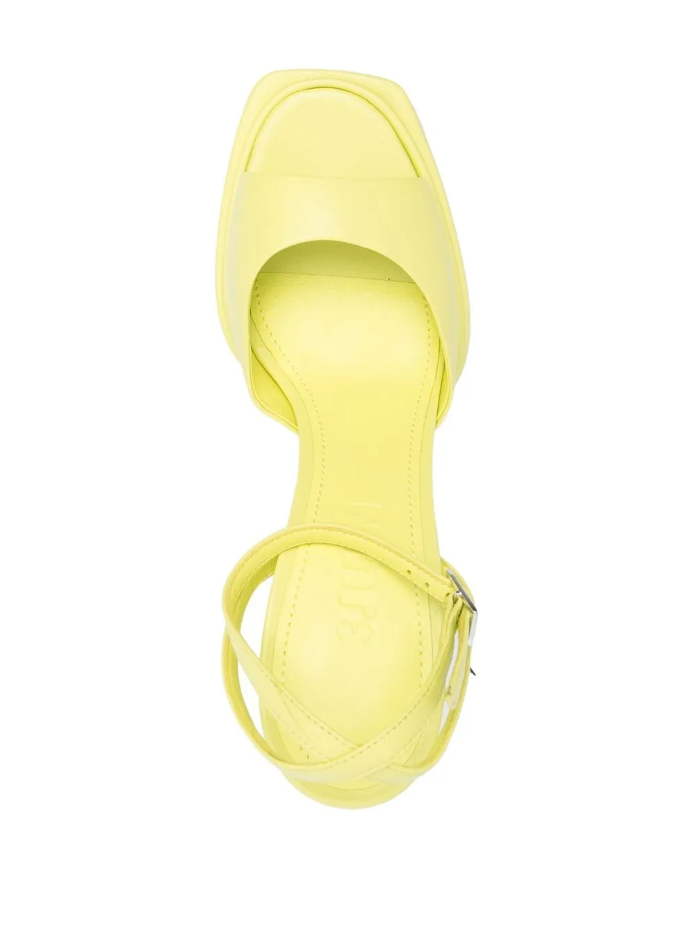 Beth 130mm platform sandals — Image 3